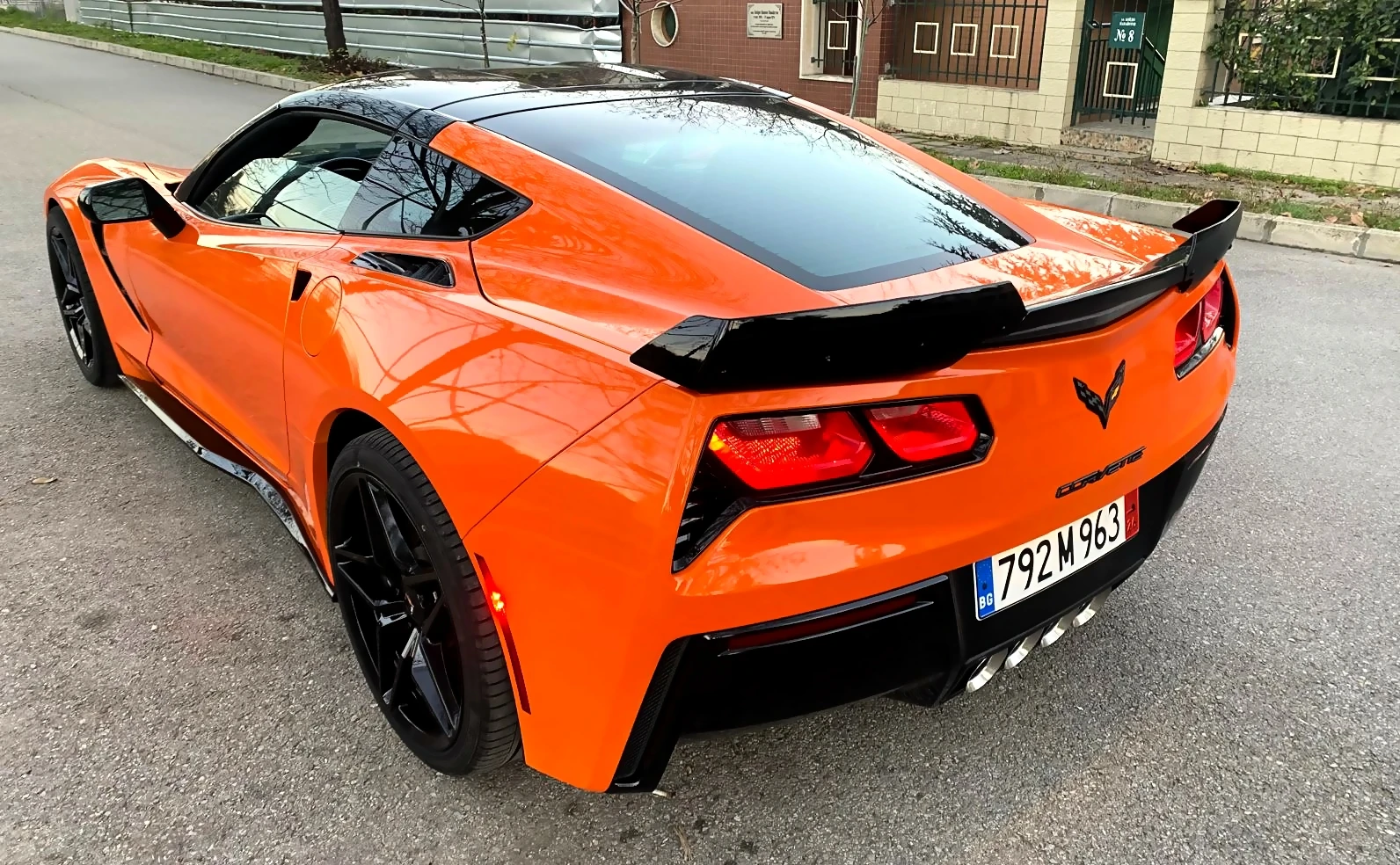 Chevrolet Corvette stingray - изображение 4