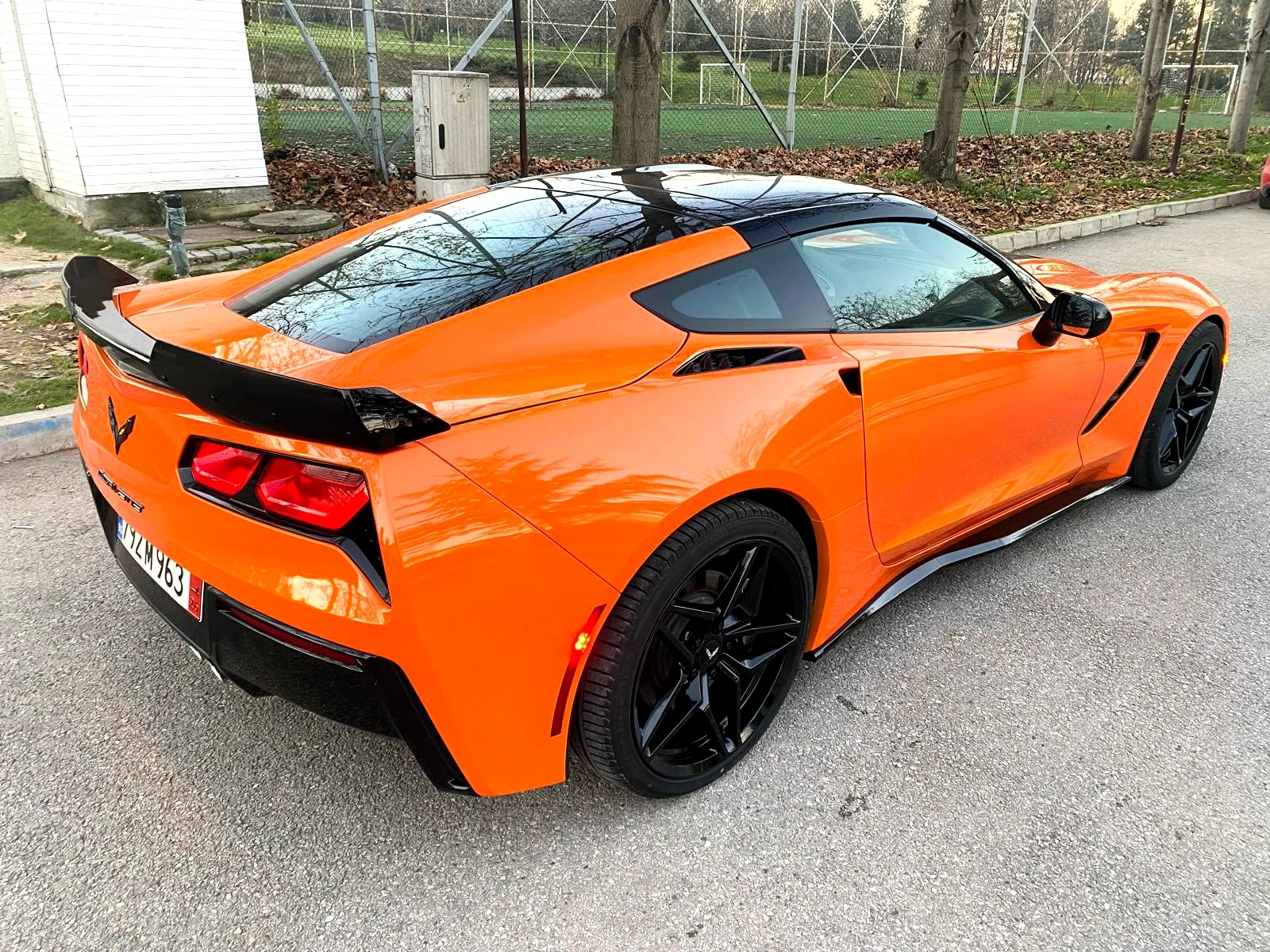 Chevrolet Corvette stingray - изображение 6