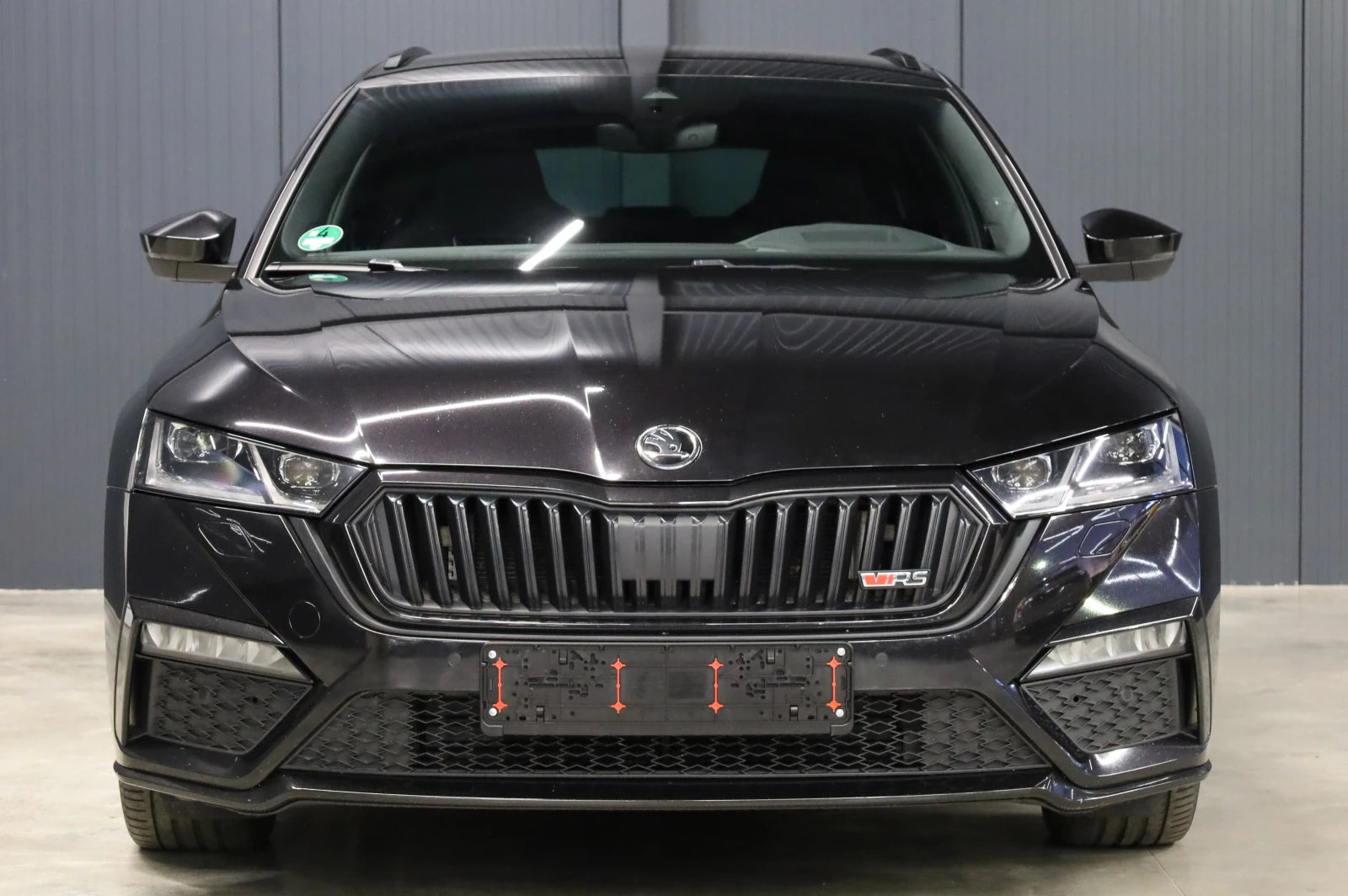 Skoda Octavia VRS* 4X4* OLED LIGHTS* CANTON* CARBON*  - изображение 2