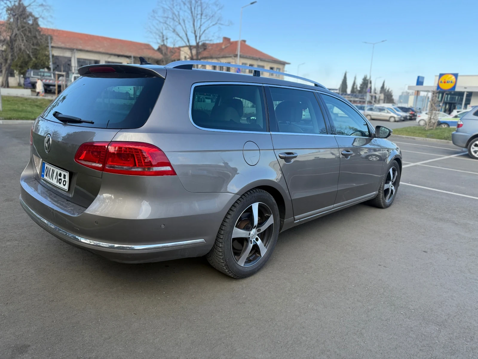 VW Passat 2.0 TDI DSG  - изображение 5