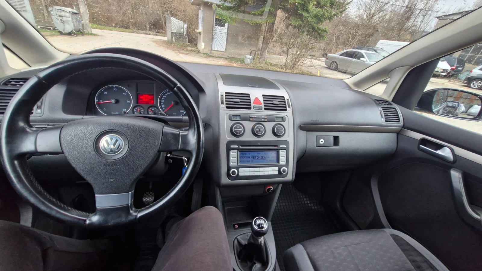 VW Touran 1.9 TDI 105k. | Mobile.bg � ����������� 13