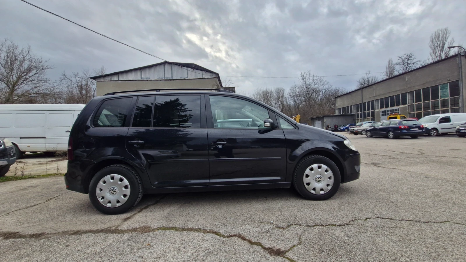 VW Touran 1.9 TDI 105k. | Mobile.bg � ����������� 6
