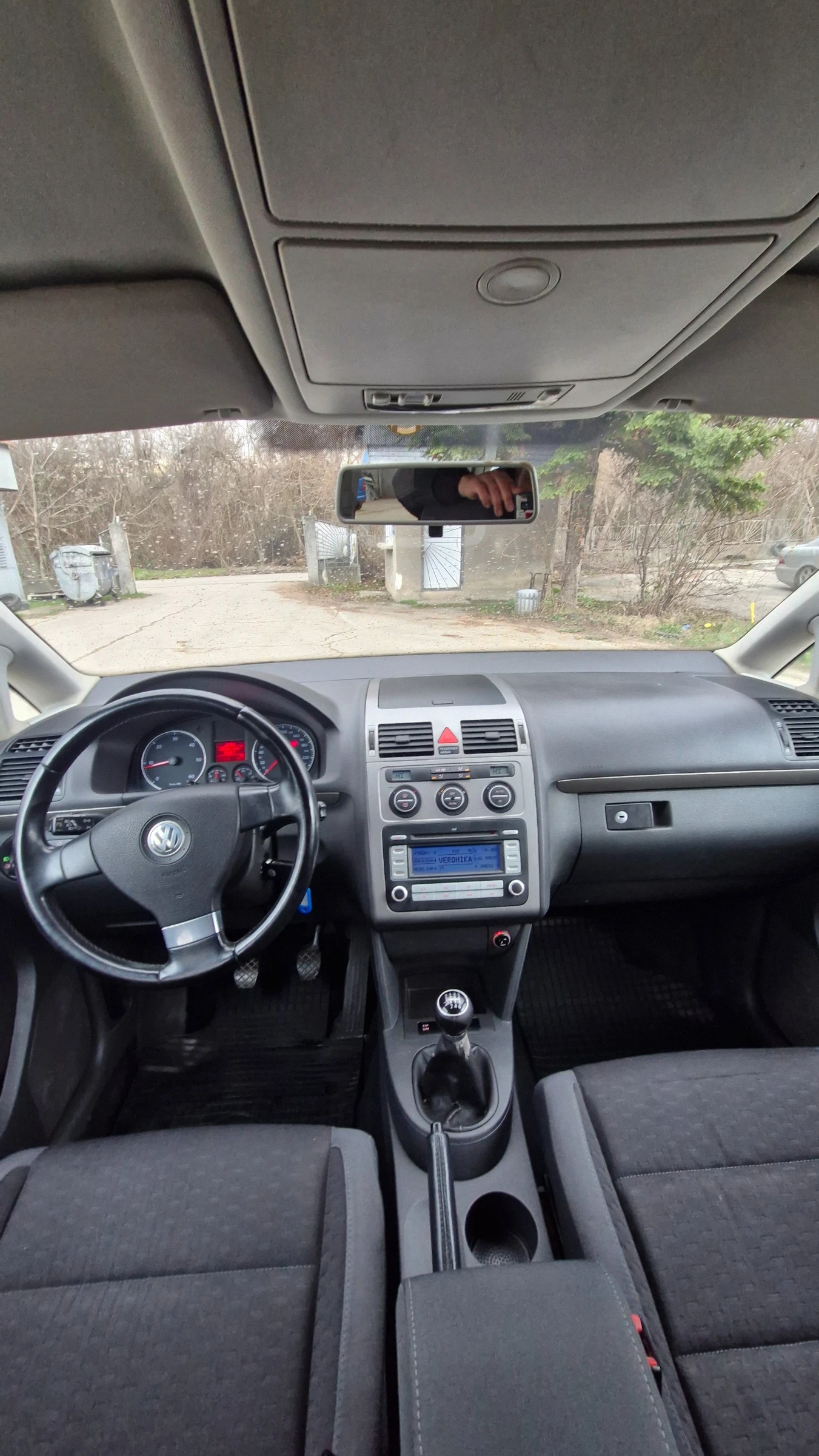 VW Touran 1.9 TDI 105k. | Mobile.bg � ����������� 12