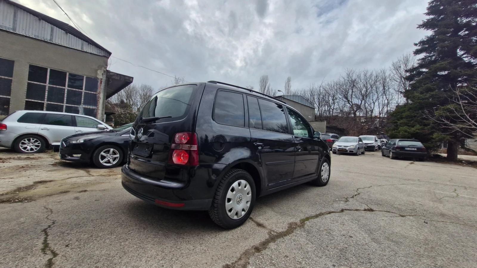 VW Touran 1.9 TDI 105k. | Mobile.bg � ����������� 4