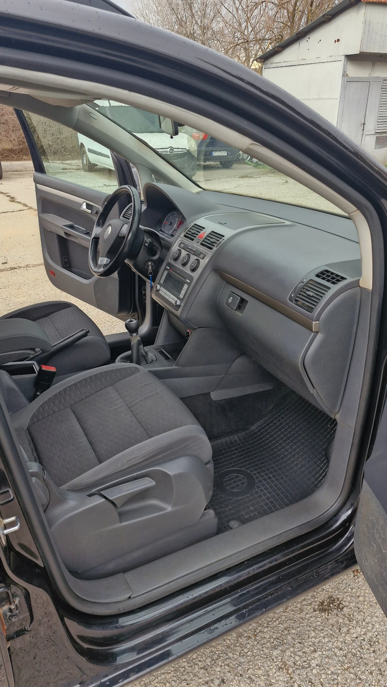 VW Touran 1.9 TDI 105k. | Mobile.bg � ����������� 10