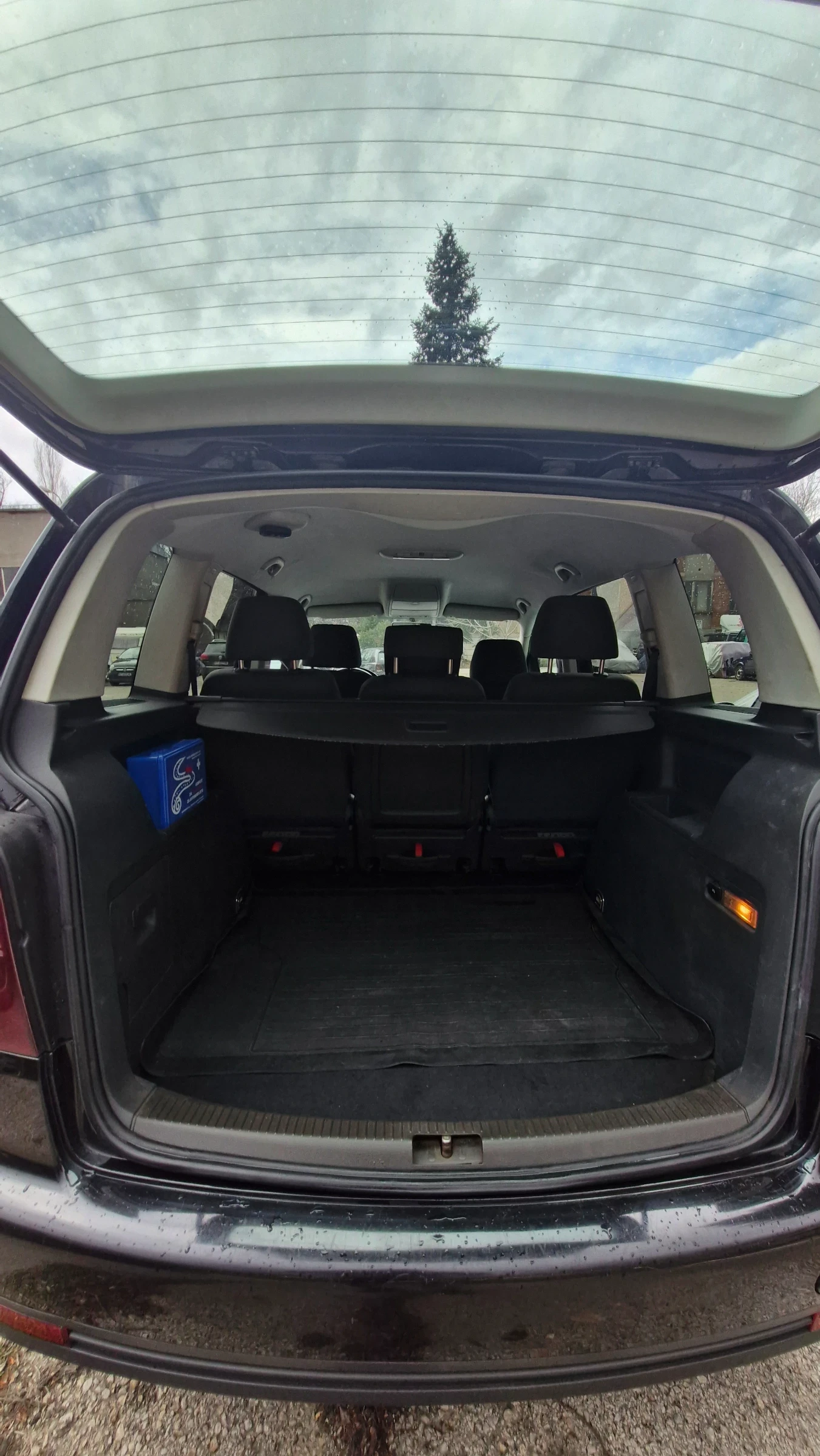 VW Touran 1.9 TDI 105k. | Mobile.bg � ����������� 14