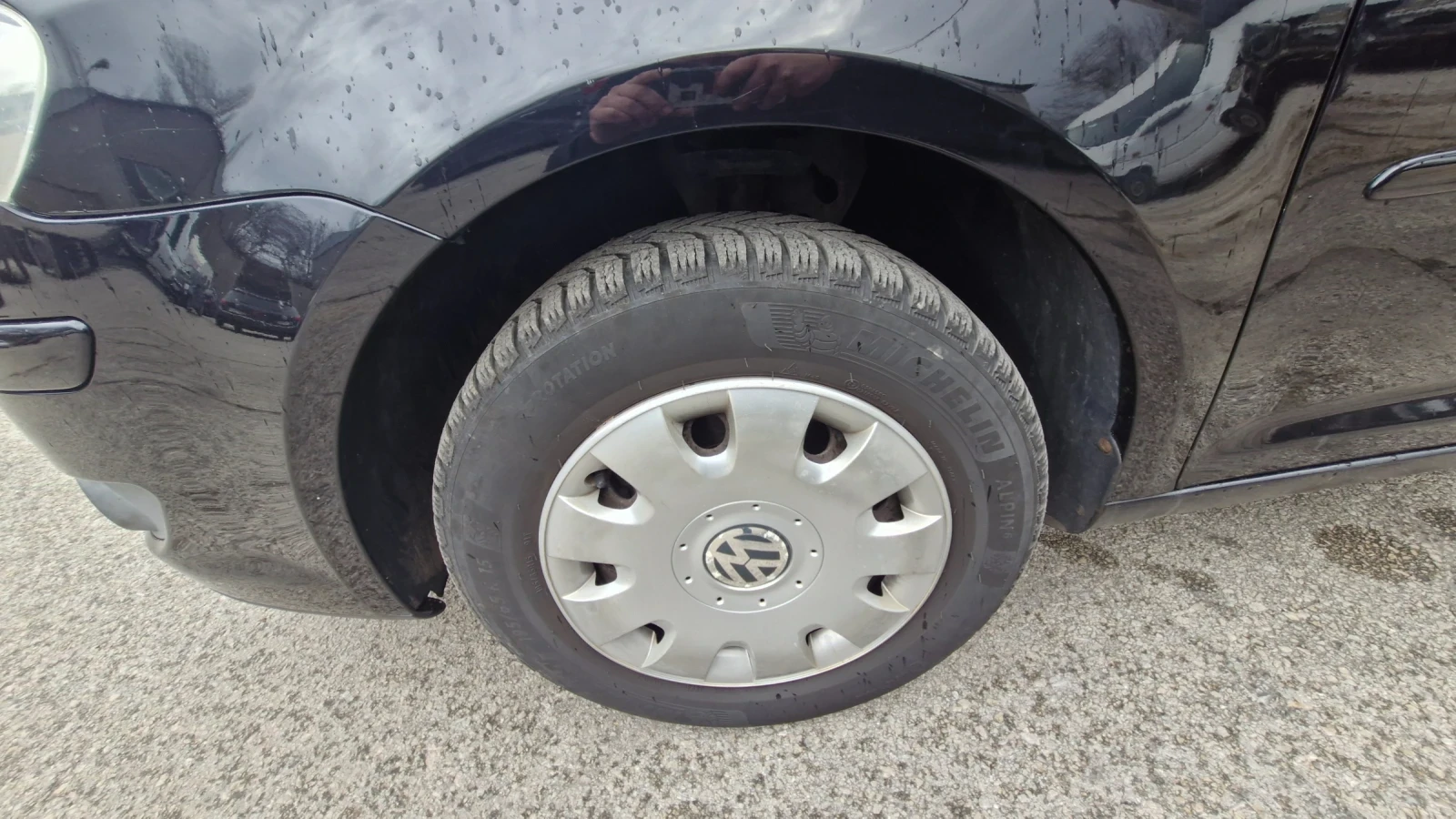 VW Touran 1.9 TDI 105k. | Mobile.bg � ����������� 15
