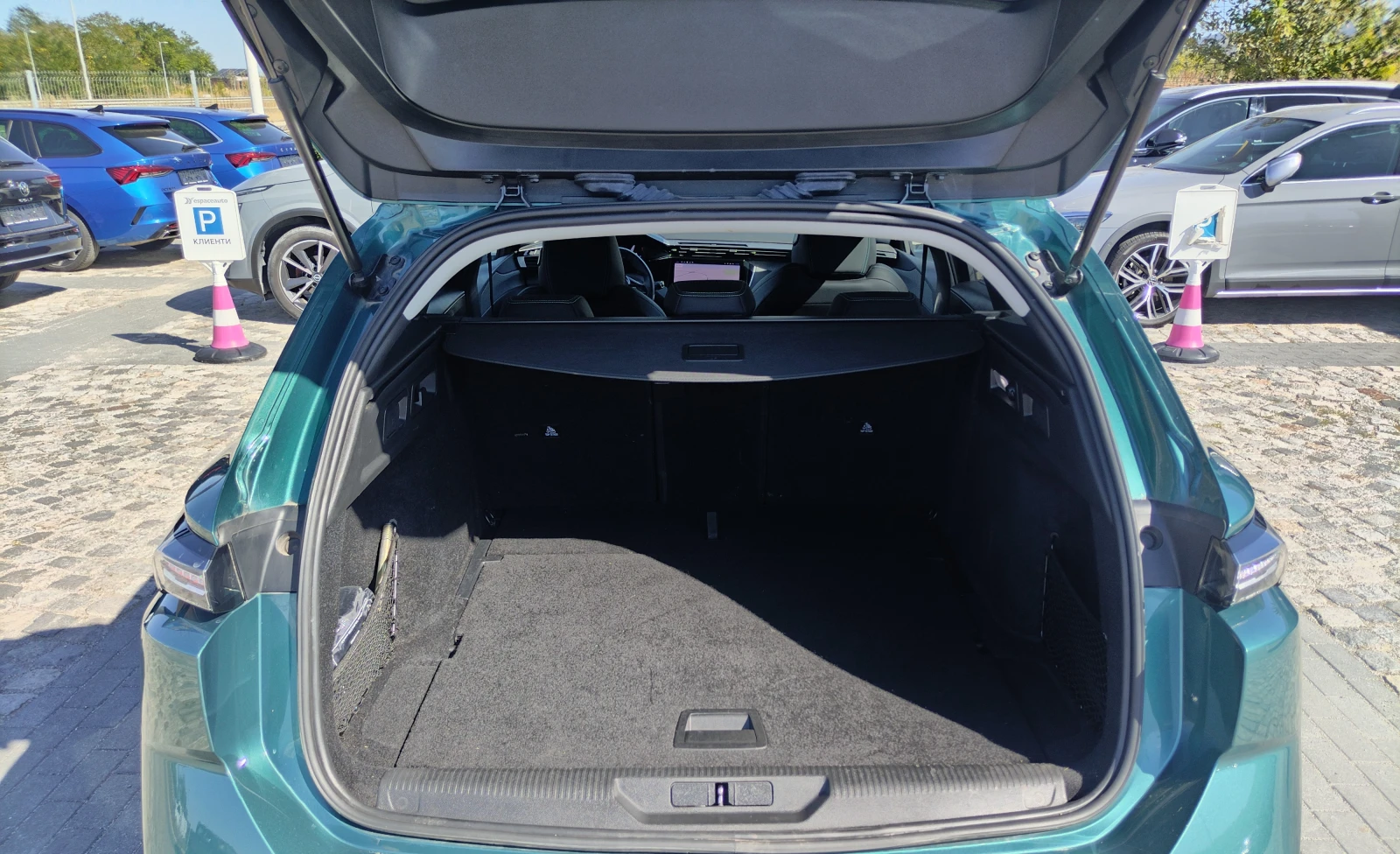 Peugeot 308 1.5HDI/130�.�/ALLURE | Mobile.bg � ����������� 16