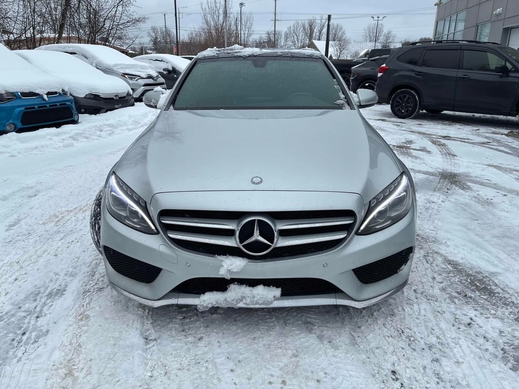 Mercedes-Benz C 400 * CARFAX * ЦЕНА ДО БГ - изображение 6