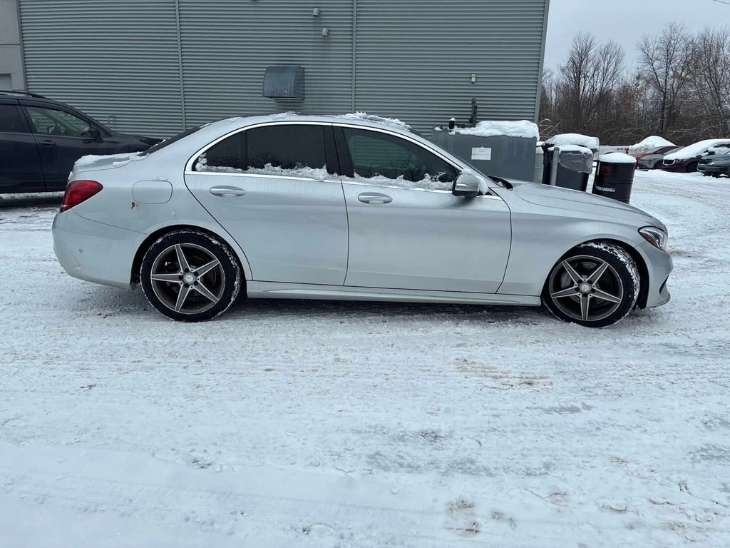 Mercedes-Benz C 400 * CARFAX * ЦЕНА ДО БГ - изображение 3