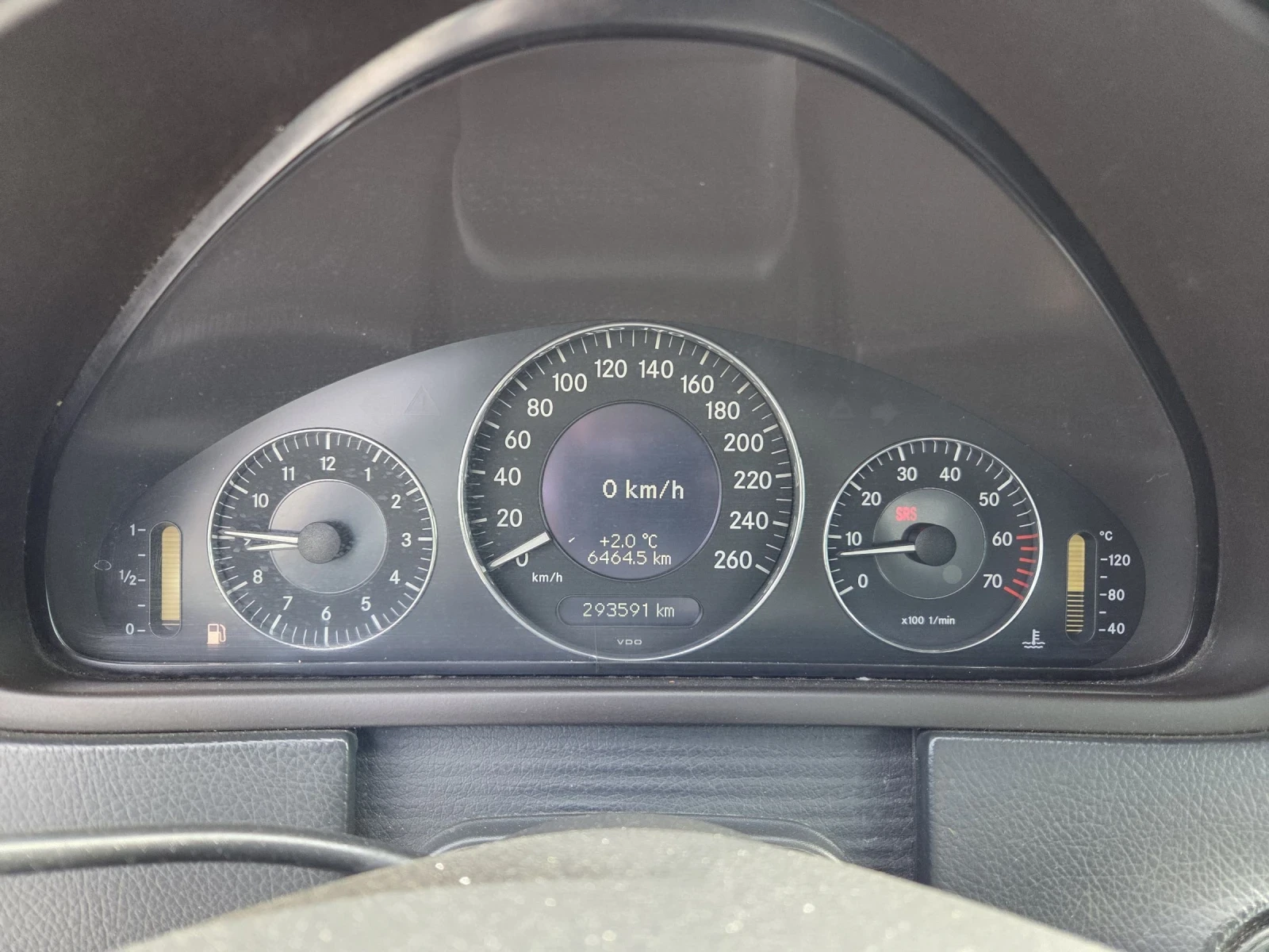 Mercedes-Benz CLK 240 170к.с V6 LPG ЦЯЛА ЗА ЧАСТИ  - изображение 10