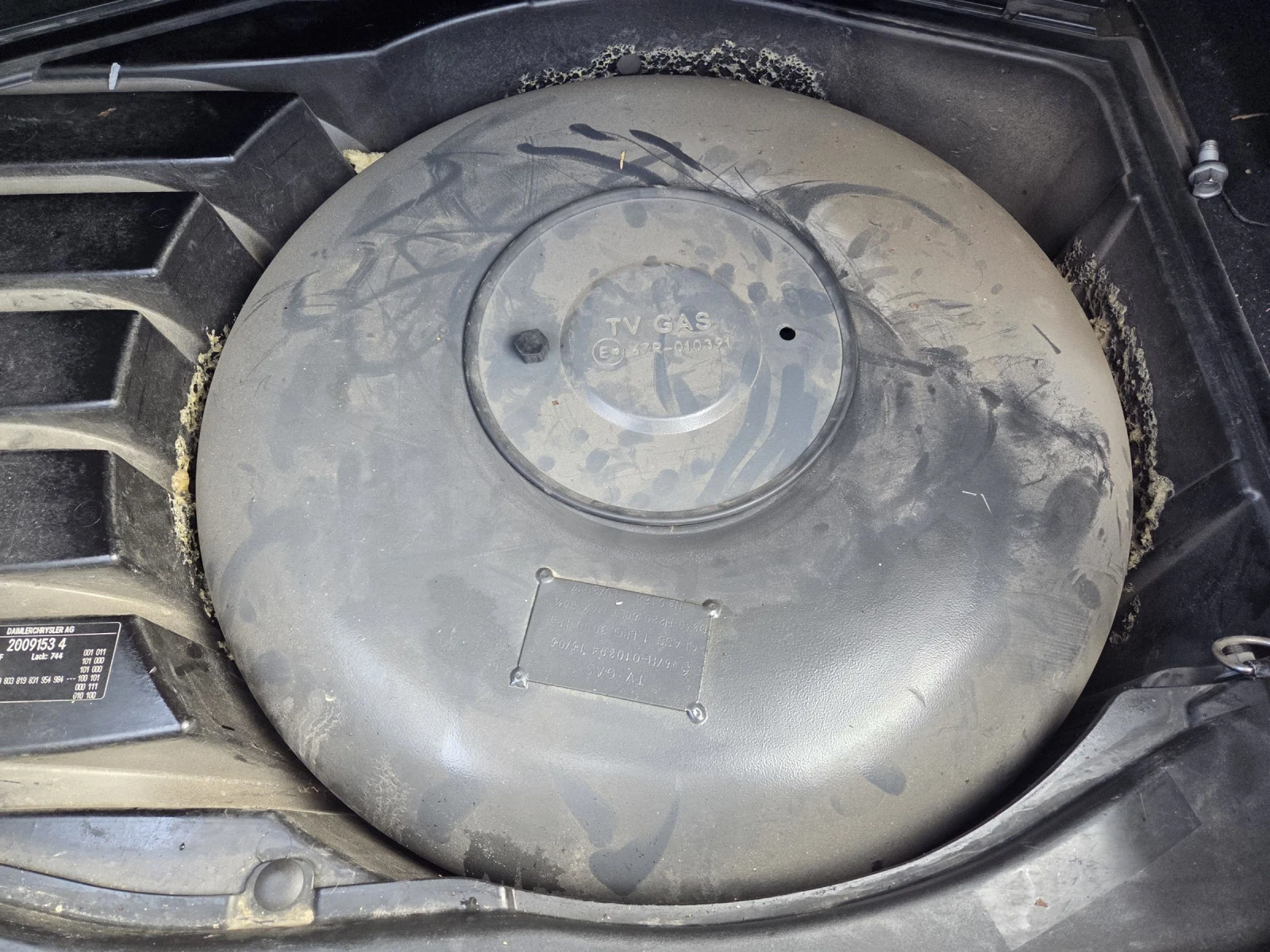 Mercedes-Benz CLK 240 170�.� V6 LPG ���� �� �����  | Mobile.bg � ����������� 13