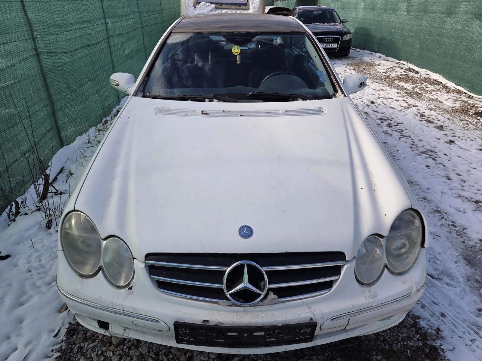 Mercedes-Benz CLK 240 170�.� V6 LPG ���� �� �����  | Mobile.bg � ����������� 1