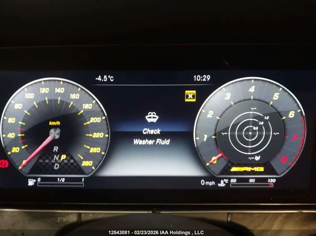 Mercedes-Benz E 43 AMG * 4MATIC * CARFAX * ДИСТРОНИК * BURMESTER - изображение 7