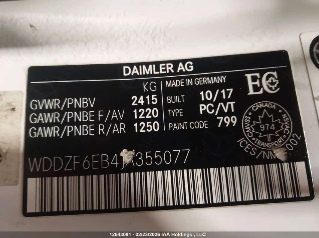 Mercedes-Benz E 43 AMG * 4MATIC * CARFAX * ДИСТРОНИК * BURMESTER - изображение 9