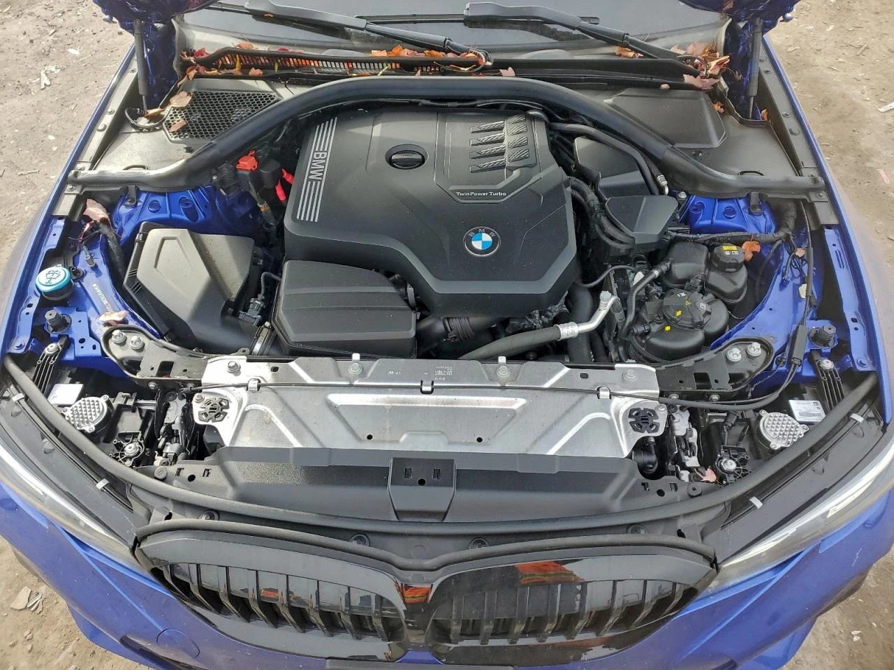 BMW 330 XI* MPACK* ПОДГРЕВ* КАМЕРА* CARPLAY* ШИБИДАХ - изображение 7