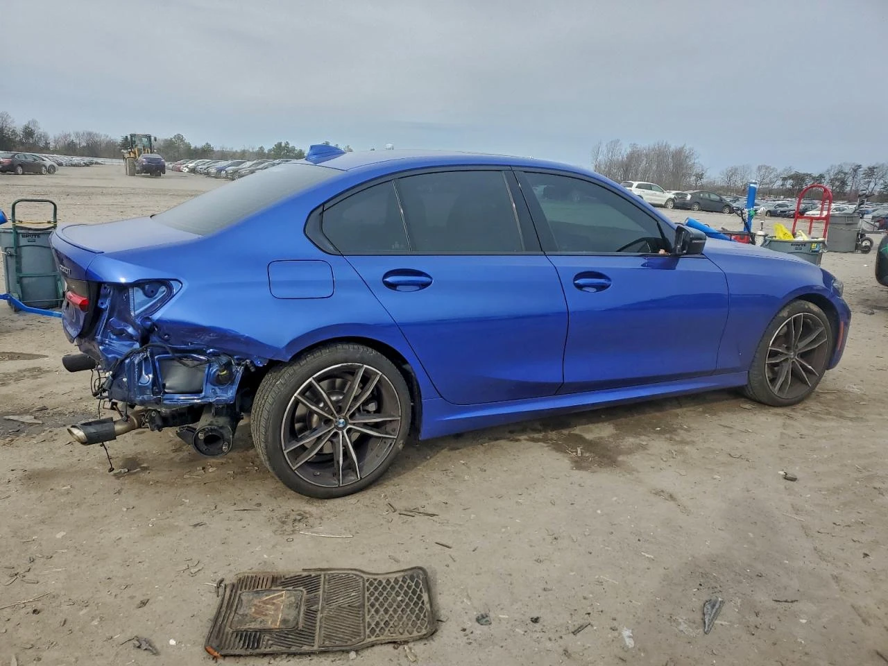 BMW 330 XI* MPACK* ПОДГРЕВ* КАМЕРА* CARPLAY* ШИБИДАХ - изображение 6