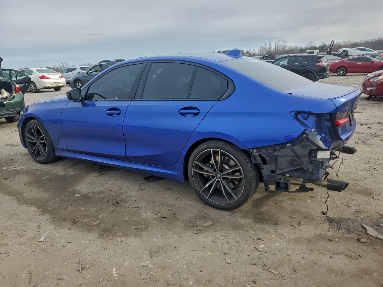 BMW 330 XI* MPACK* ПОДГРЕВ* КАМЕРА* CARPLAY* ШИБИДАХ - изображение 4