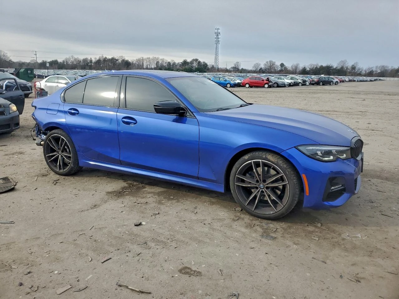 BMW 330 XI* MPACK* ПОДГРЕВ* КАМЕРА* CARPLAY* ШИБИДАХ - изображение 3