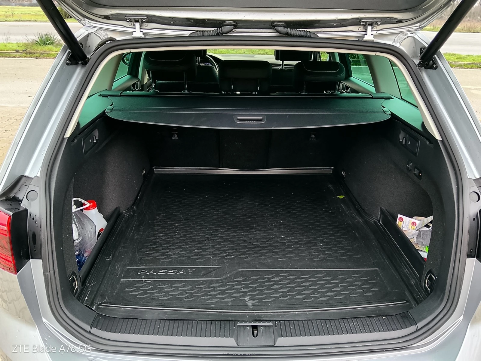 VW Passat Alltrack 2.0 TDI - изображение 5