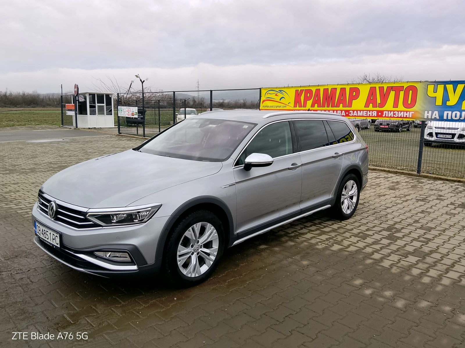 VW Passat Alltrack 2.0 TDI - изображение 2