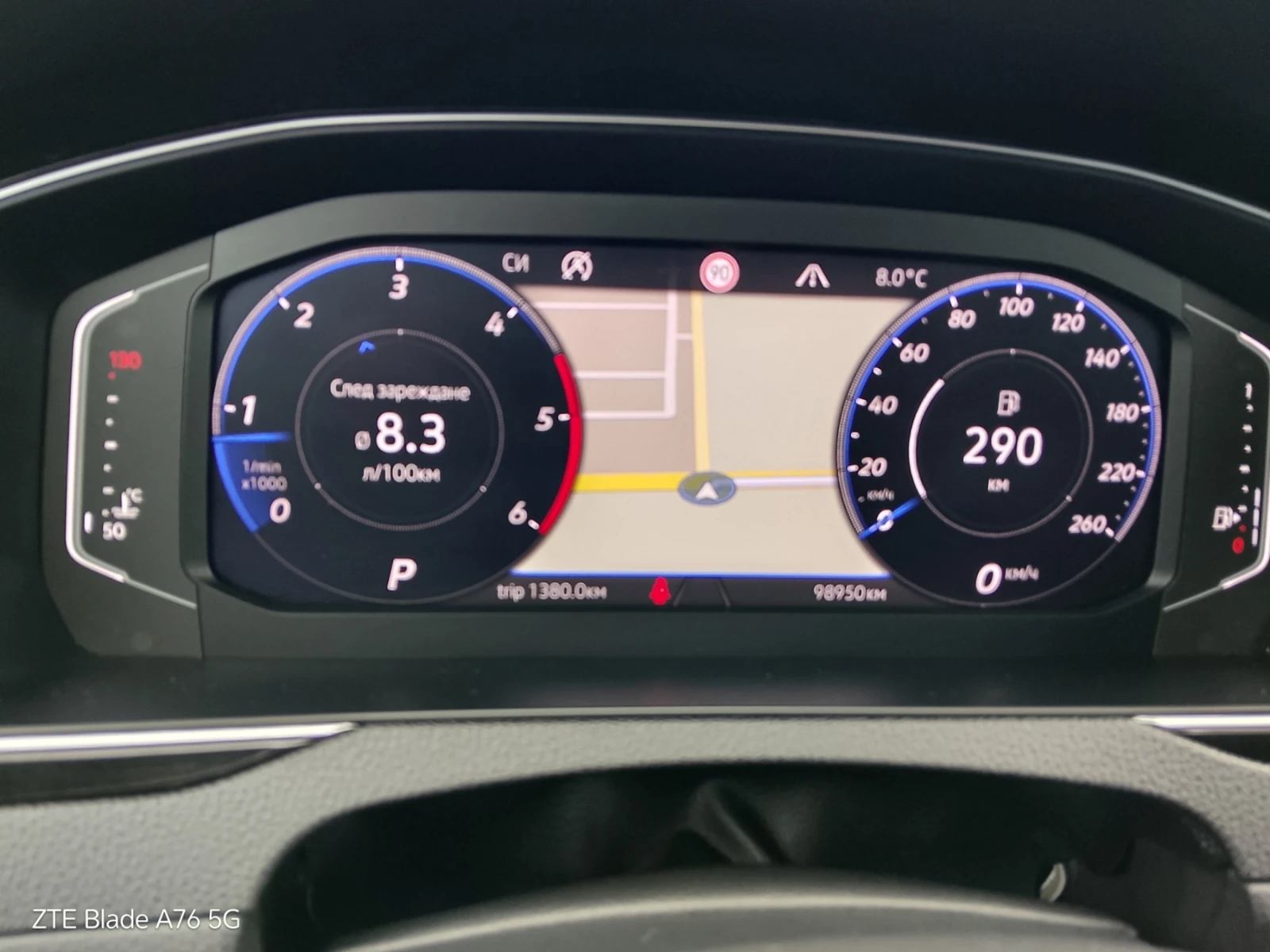 VW Passat Alltrack 2.0 TDI - изображение 10