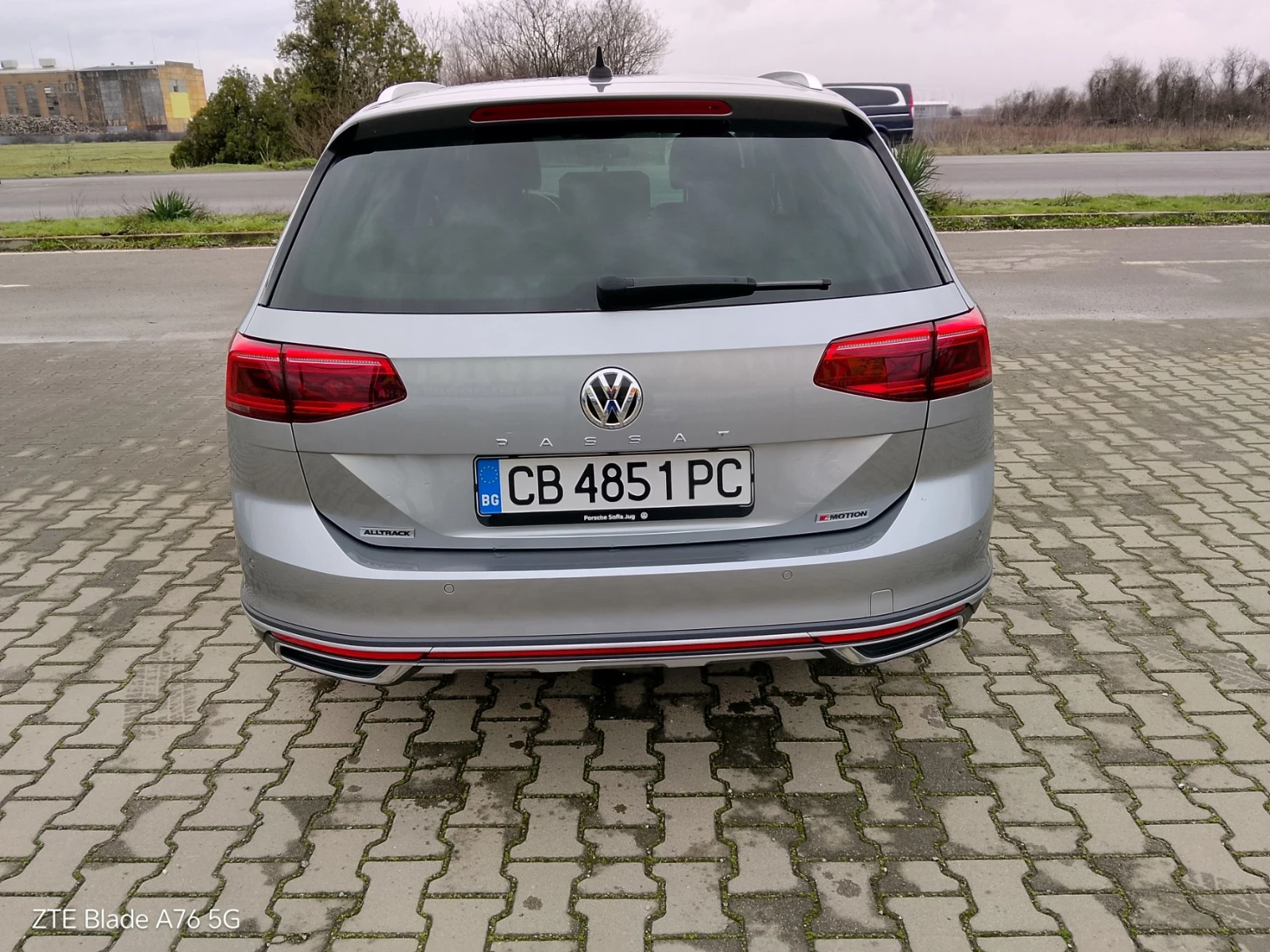 VW Passat Alltrack 2.0 TDI - изображение 4