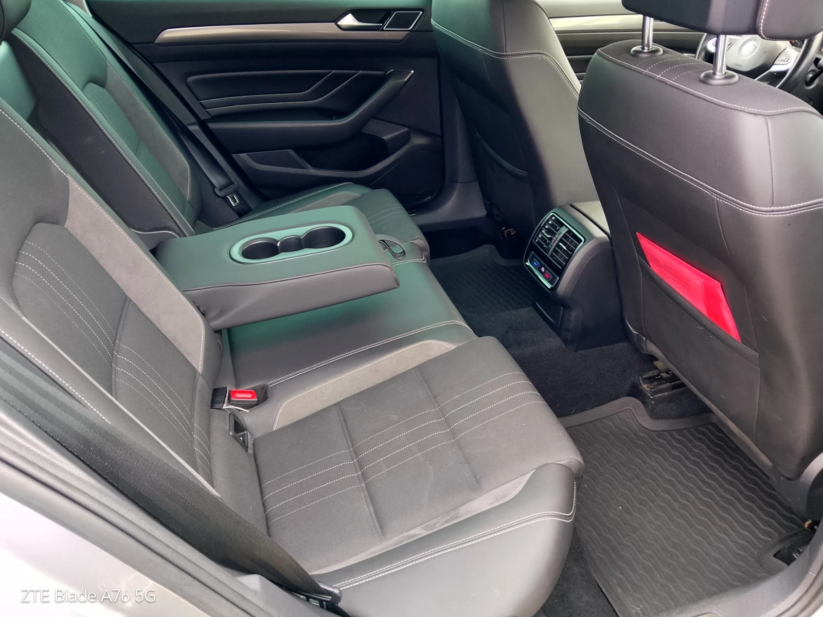 VW Passat Alltrack 2.0 TDI - изображение 7