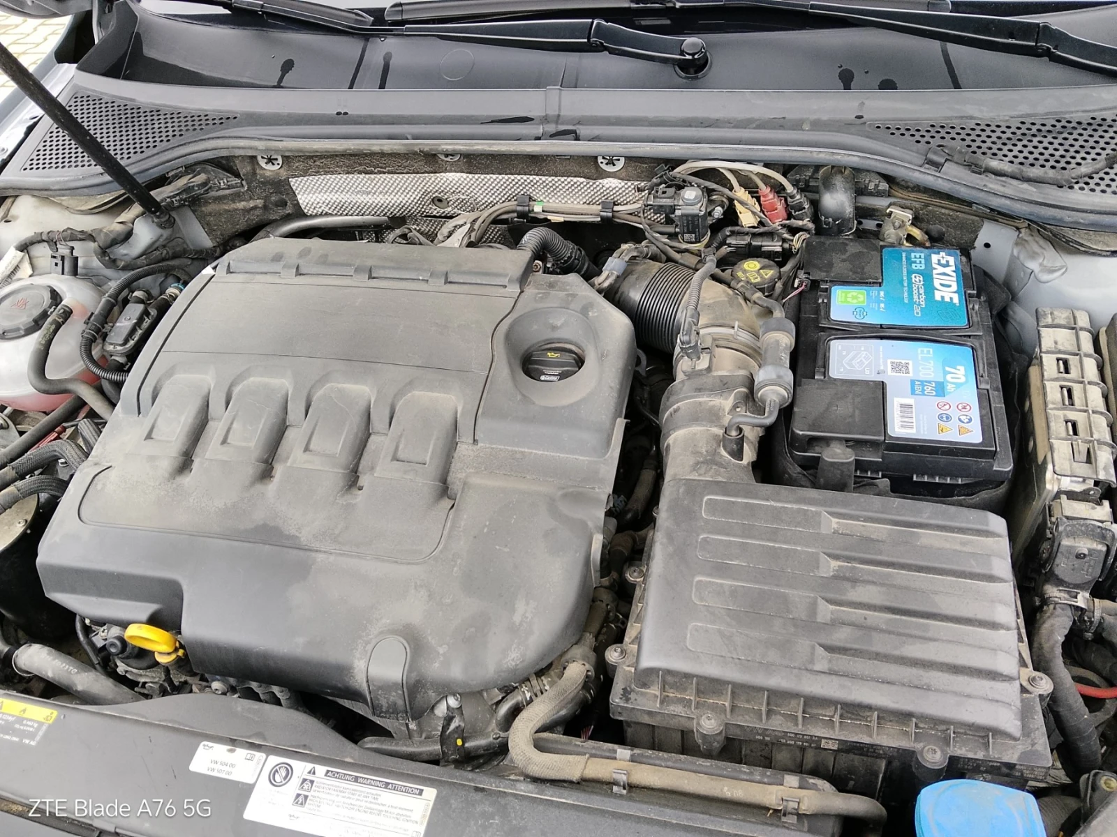 VW Passat Alltrack 2.0 TDI - изображение 6