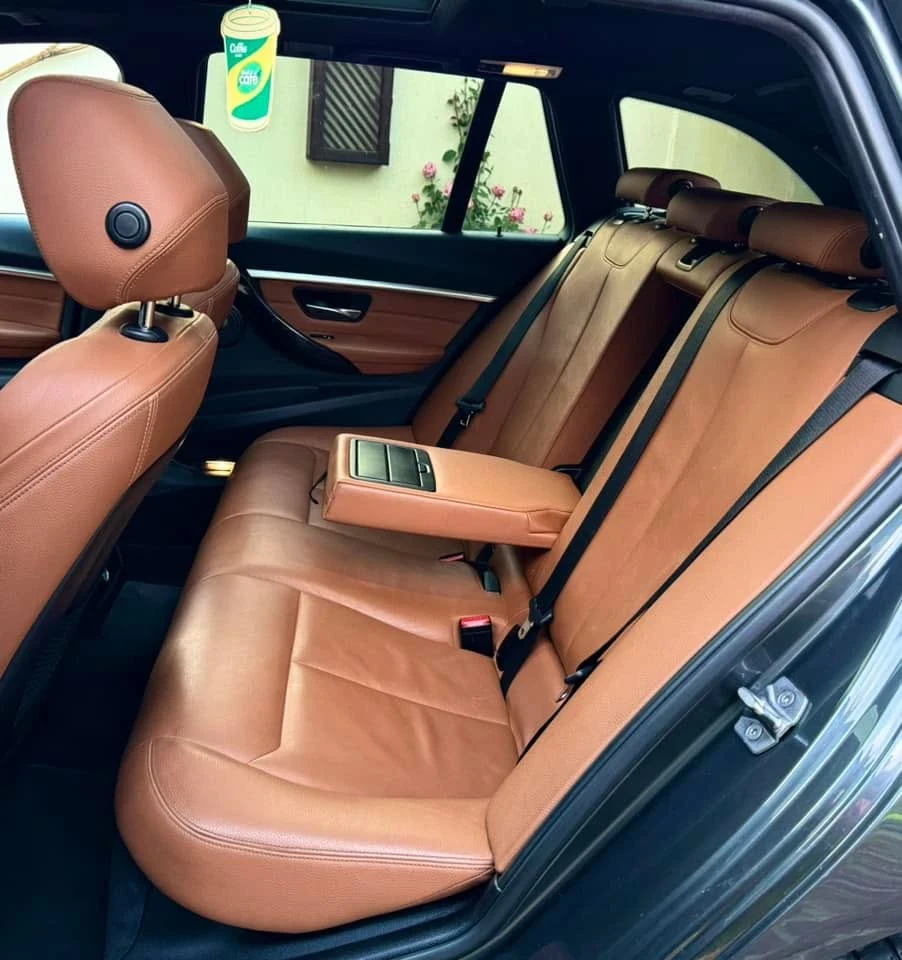 BMW 340 CarPlay/обслужена, снимка 10 - Автомобили и джипове - 53704943