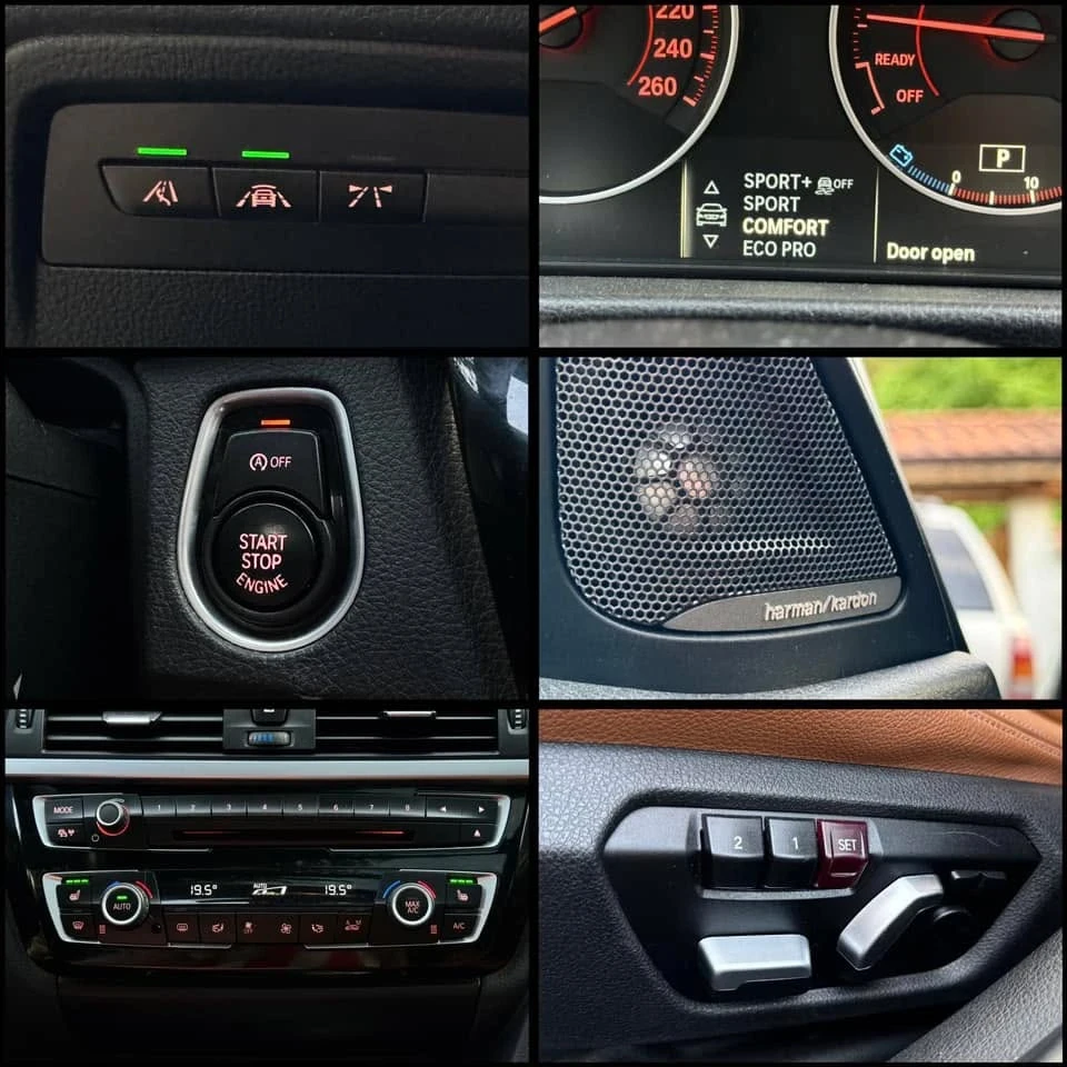 BMW 340 CarPlay/обслужена, снимка 14 - Автомобили и джипове - 53704943