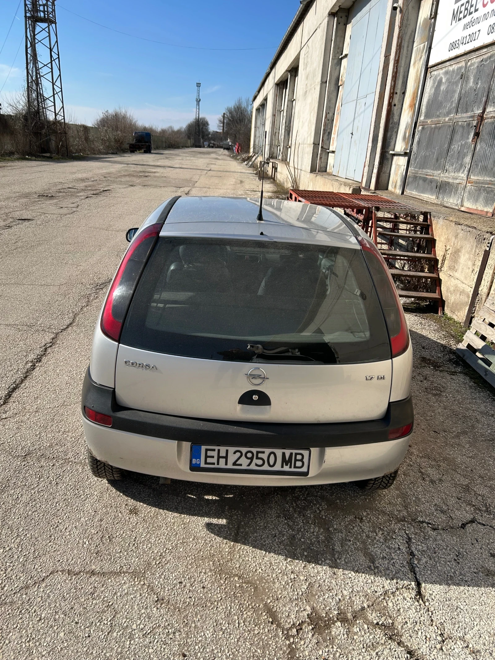 Opel Corsa 1.7DTI | Mobile.bg � ����������� 3