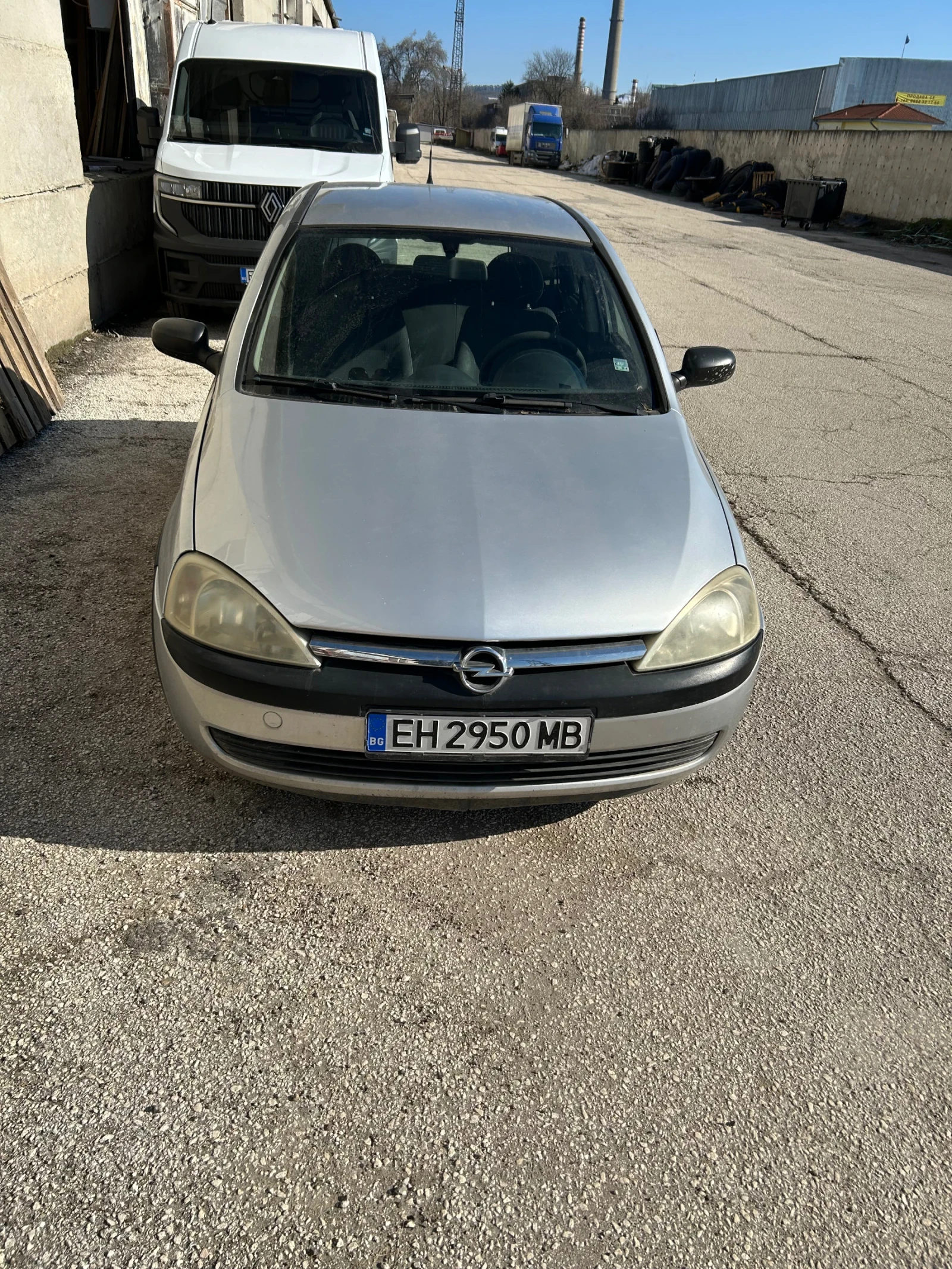 Opel Corsa 1.7DTI | Mobile.bg � ����������� 1