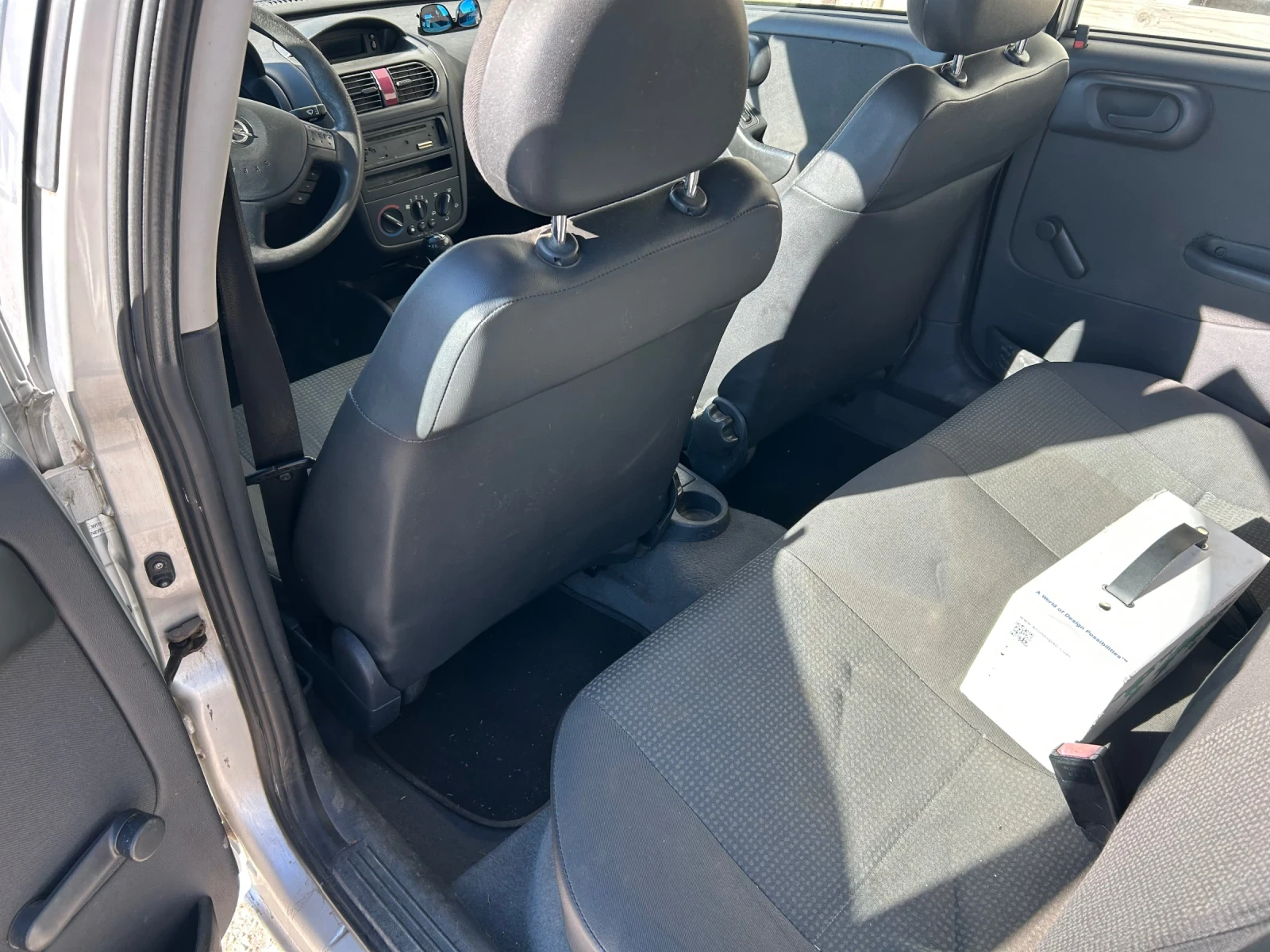 Opel Corsa 1.7DTI | Mobile.bg � ����������� 5