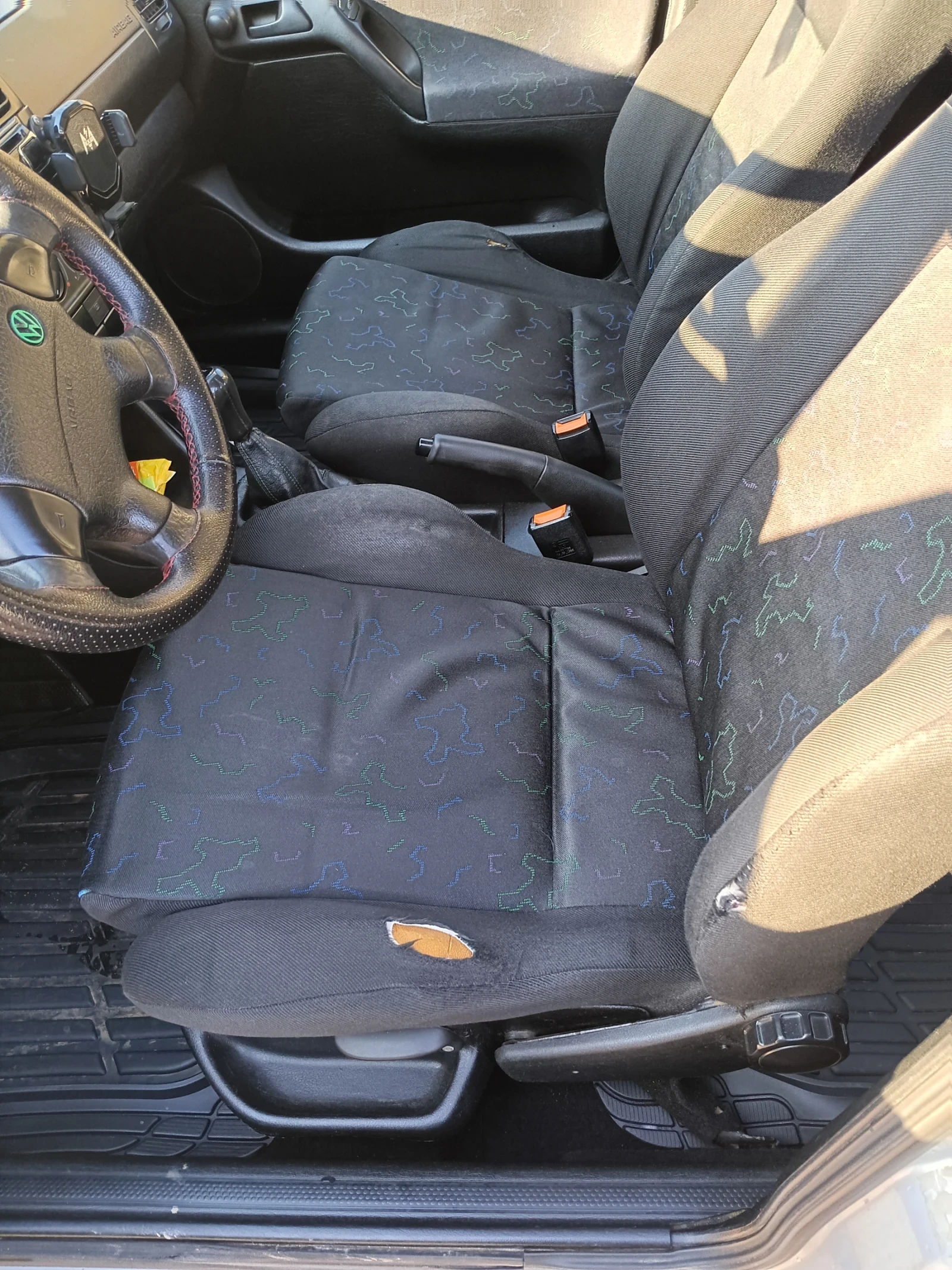 VW Golf, снимка 8 - Автомобили и джипове - 53748788