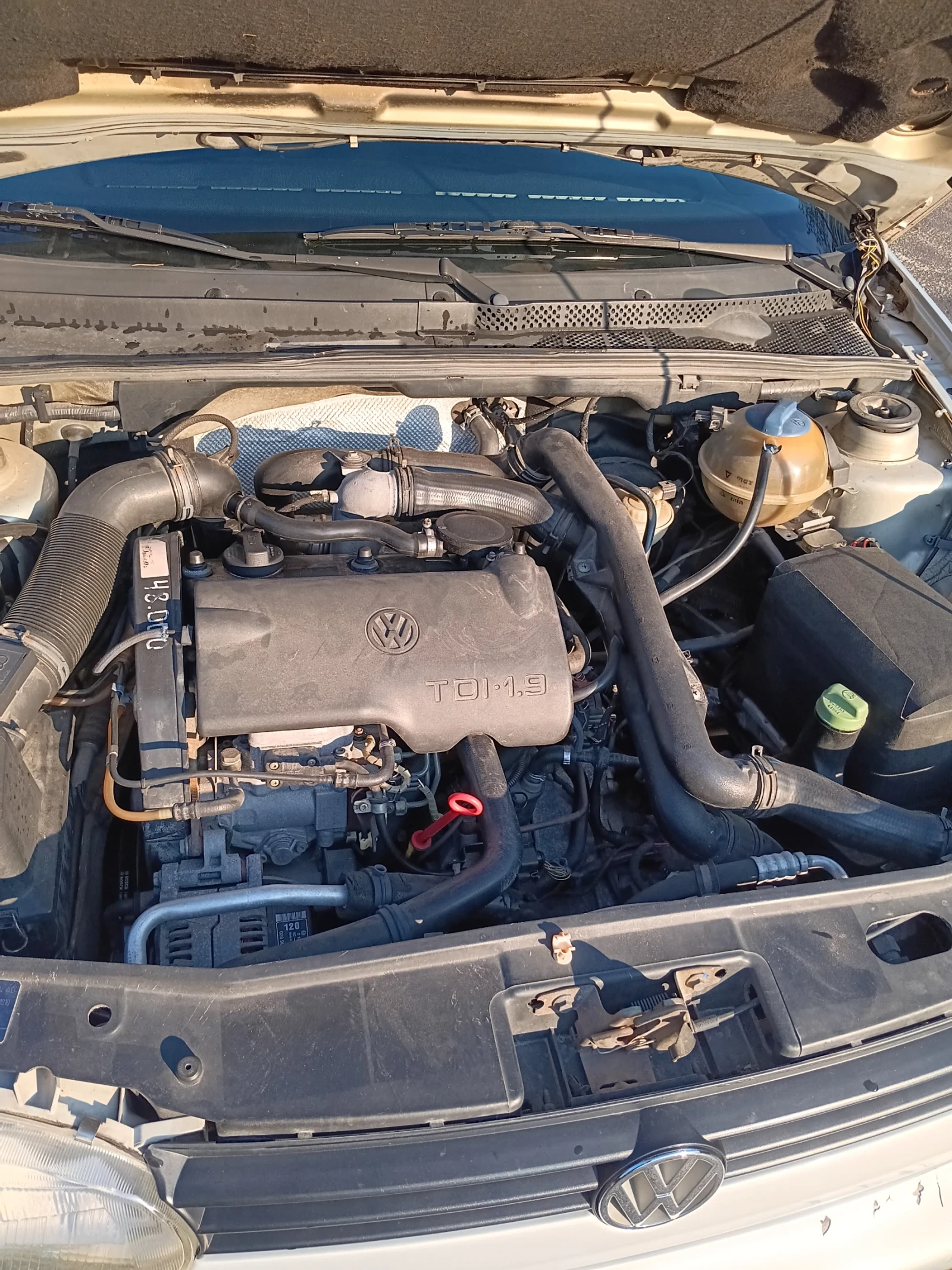 VW Golf, снимка 6 - Автомобили и джипове - 53748788