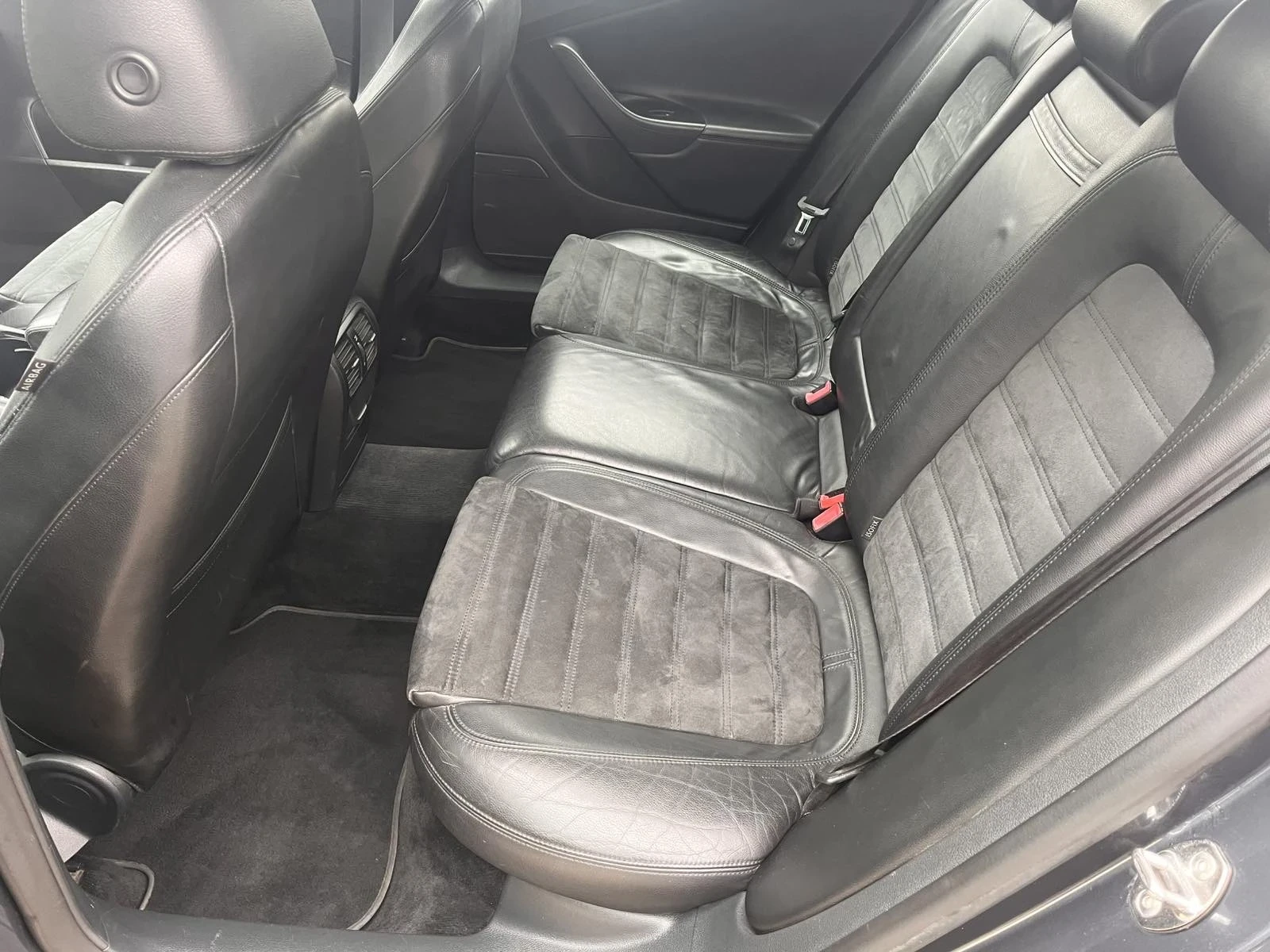 VW Passat 2.0TDI, снимка 6 - Автомобили и джипове - 53781768