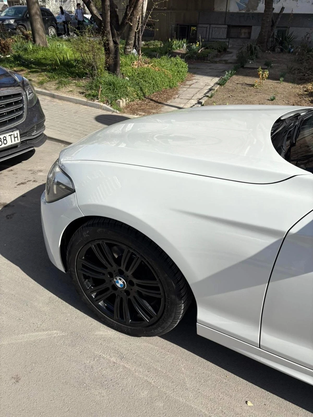 BMW 120 D m pack, снимка 3 - Автомобили и джипове - 53804302