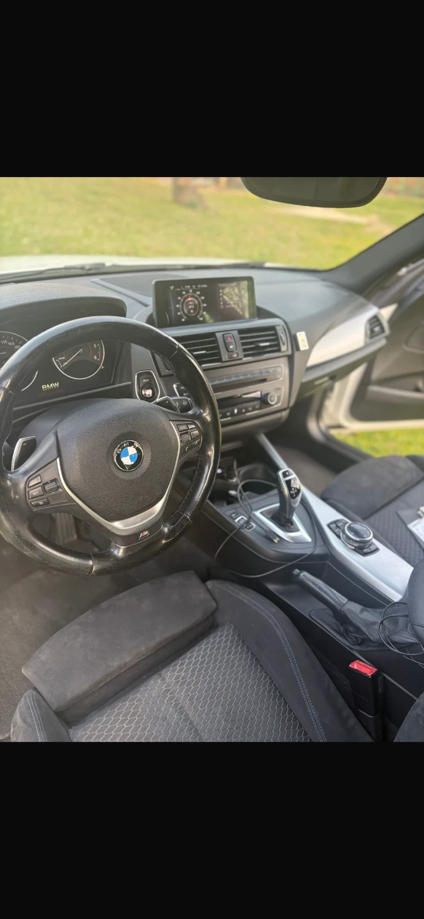 BMW 120 D m pack, снимка 5 - Автомобили и джипове - 53804302