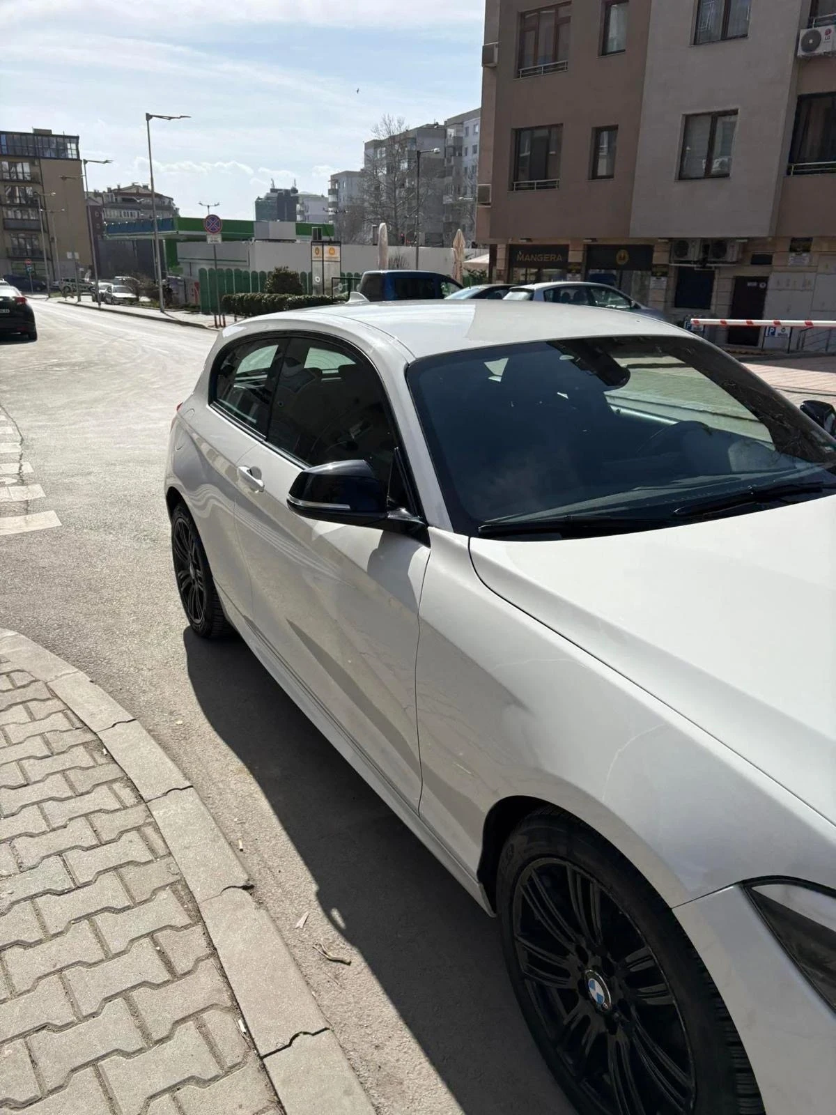 BMW 120 D m pack, снимка 6 - Автомобили и джипове - 53804302