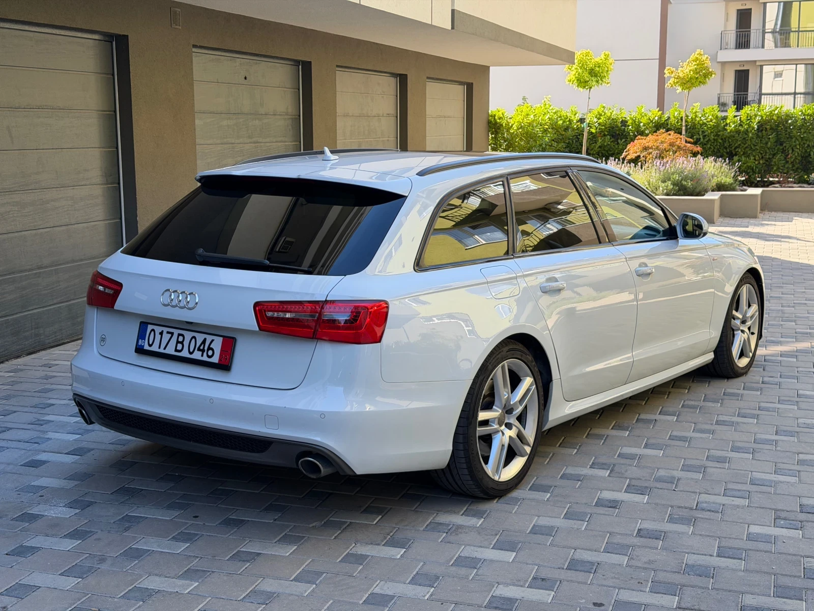 Audi A6 3.0 BiTDI ��������� S-Line  | Mobile.bg � ����������� 4