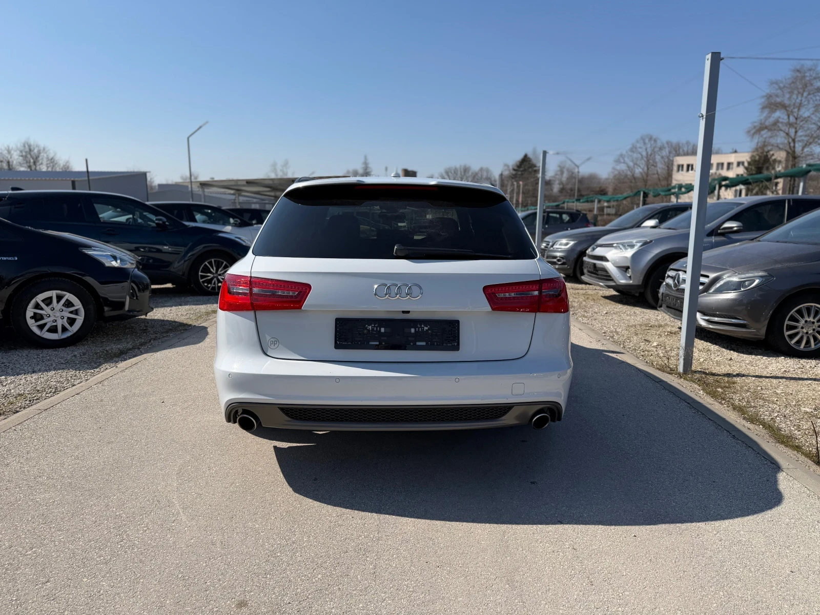 Audi A6 3.0 BiTDI ШВЕЙЦАРИЯ S-Line , снимка 5 - Автомобили и джипове - 53811739