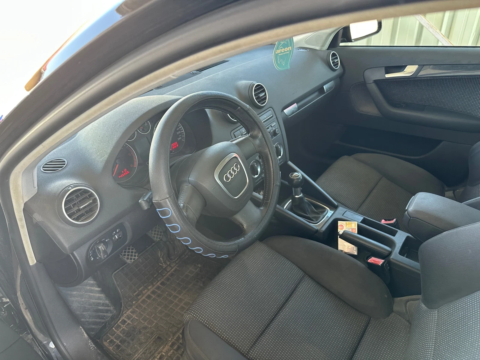 Audi A3, снимка 6 - Автомобили и джипове - 53836709