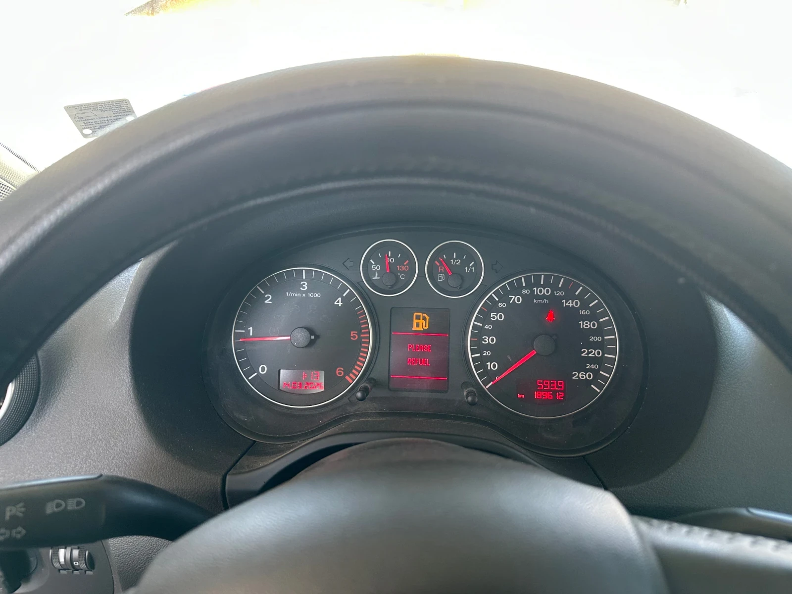 Audi A3, снимка 5 - Автомобили и джипове - 53836709