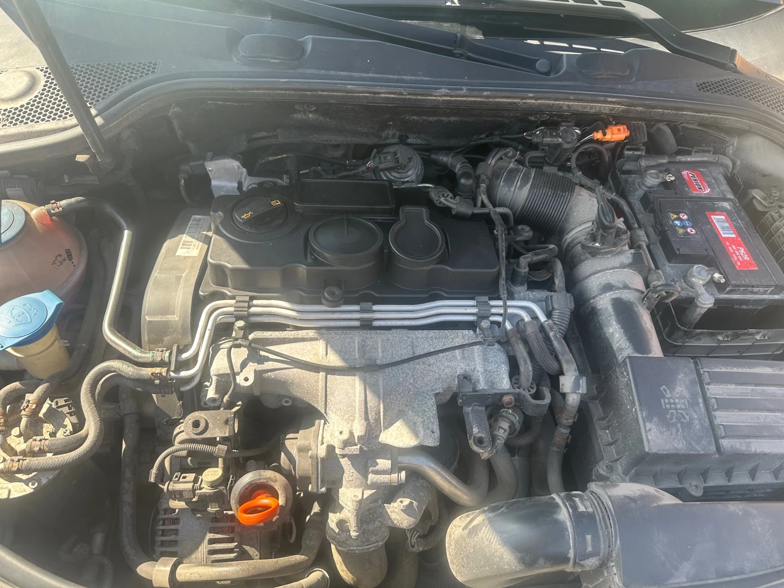 Audi A3, снимка 9 - Автомобили и джипове - 53836709