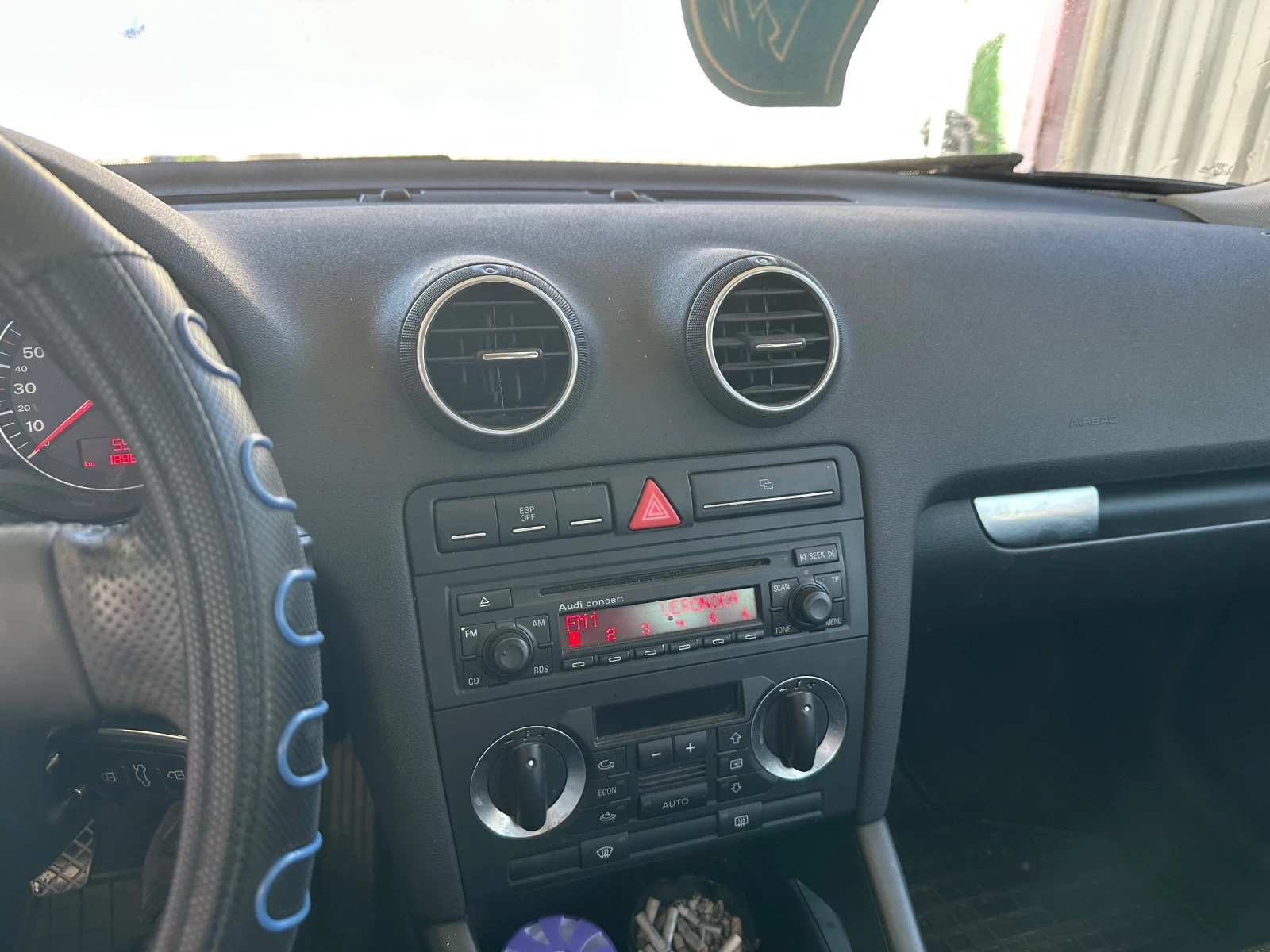 Audi A3, снимка 7 - Автомобили и джипове - 53836709