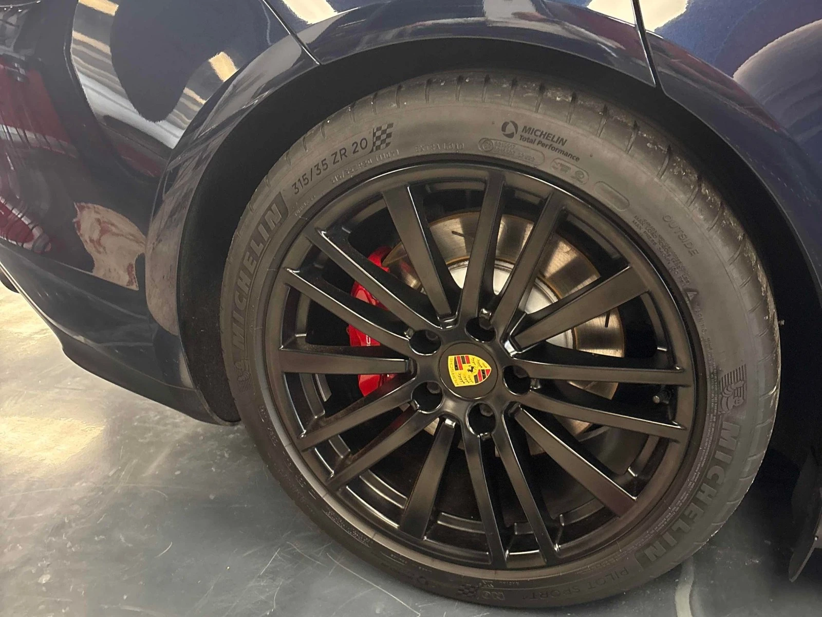 Porsche Panamera GTS С РЕГИСТРАЦИЯ & АВТО КРЕДИТ , снимка 11 - Автомобили и джипове - 53872117