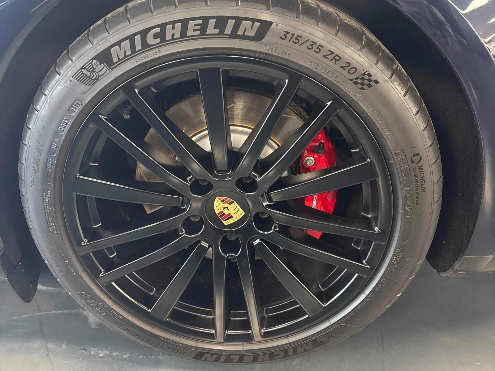 Porsche Panamera GTS С РЕГИСТРАЦИЯ & АВТО КРЕДИТ , снимка 12 - Автомобили и джипове - 53872117