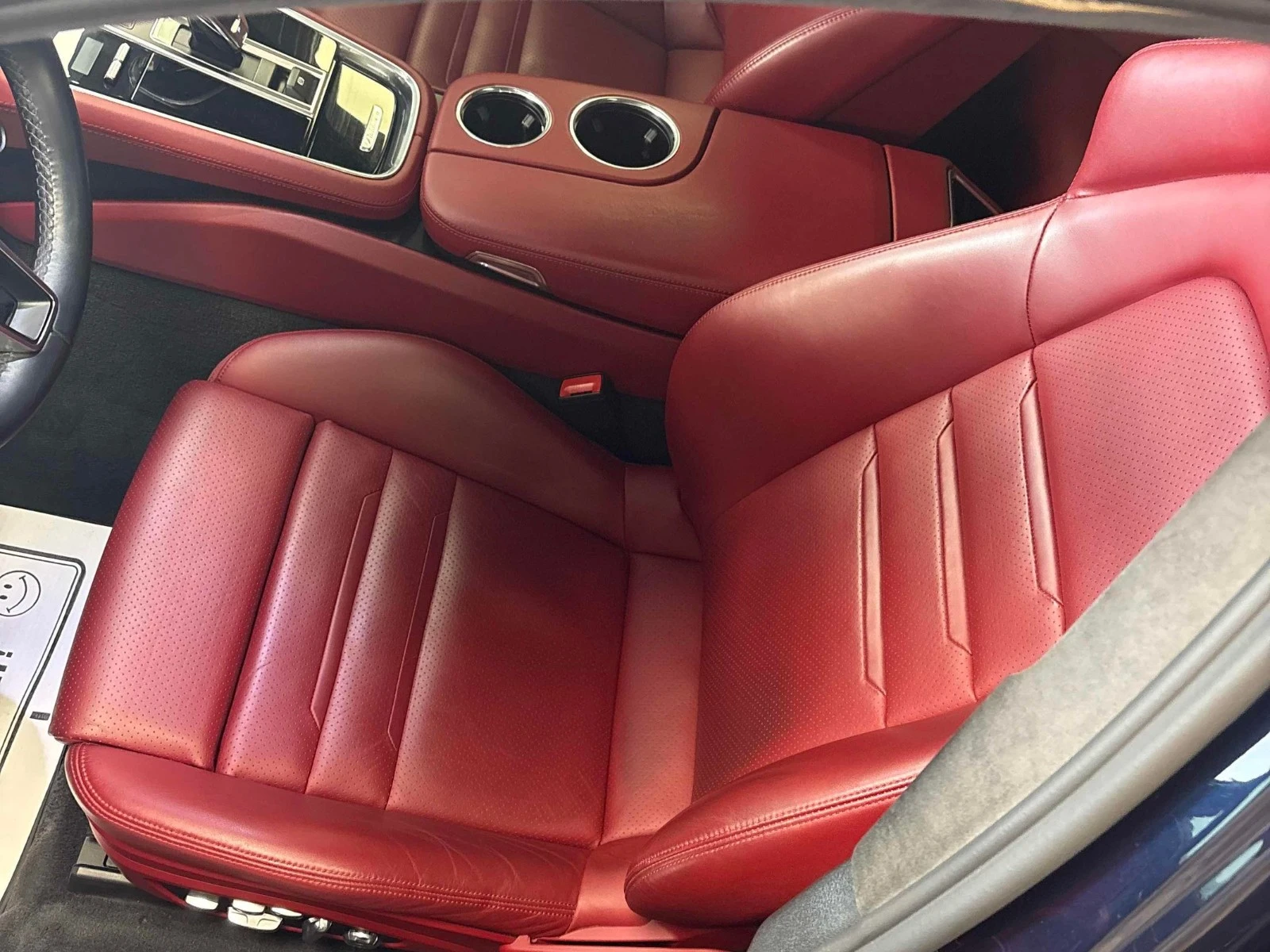 Porsche Panamera GTS С РЕГИСТРАЦИЯ & АВТО КРЕДИТ , снимка 8 - Автомобили и джипове - 53872117