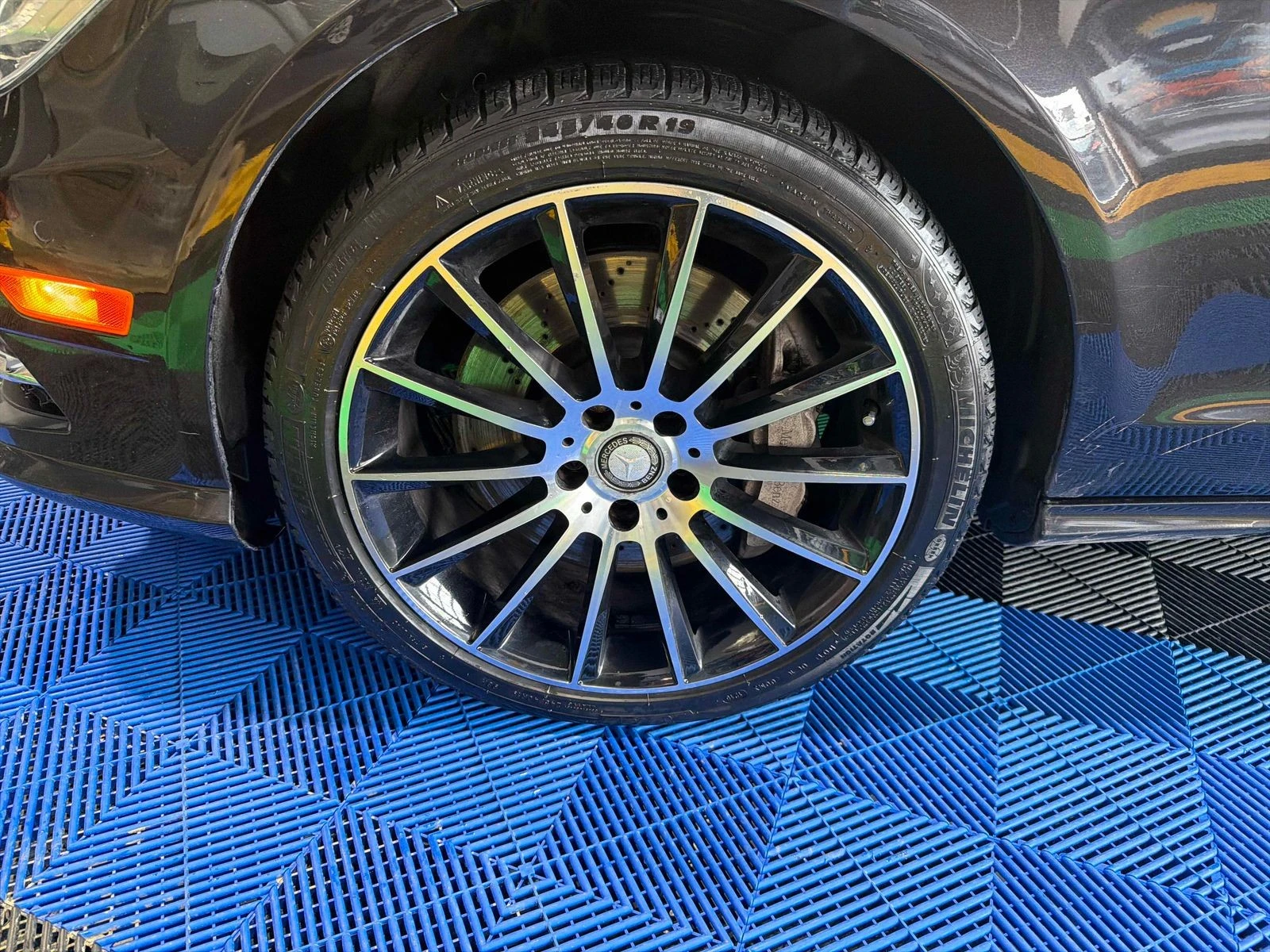 Mercedes-Benz CLS 550 4MATIC С РЕГИСТРАЦИЯ & АВТО КРЕДИТ , снимка 12 - Автомобили и джипове - 53905231